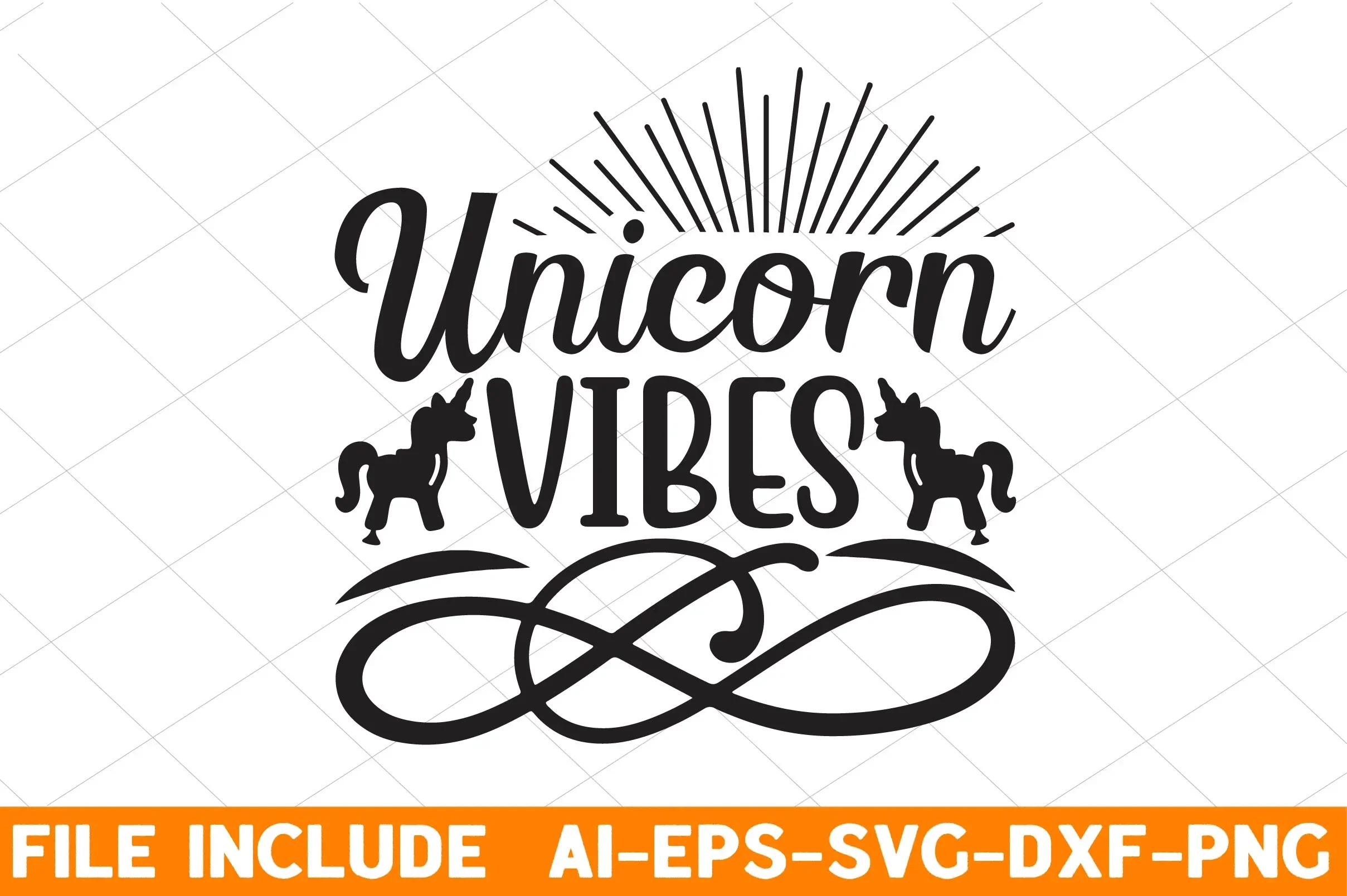 Unicorn SVG Bundle - Image 4