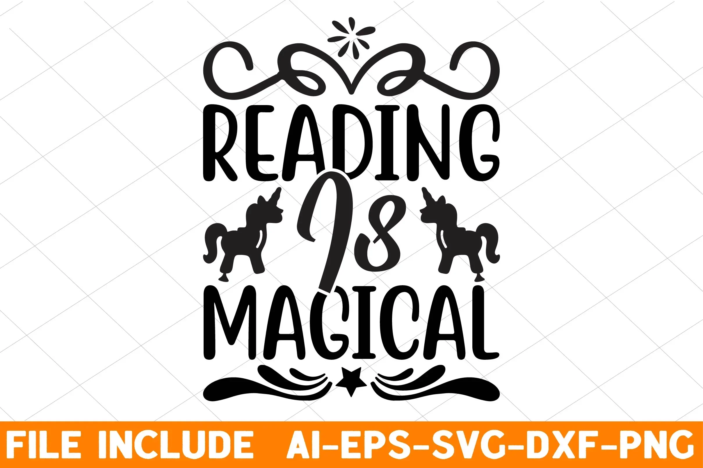Unicorn SVG Bundle - Image 5