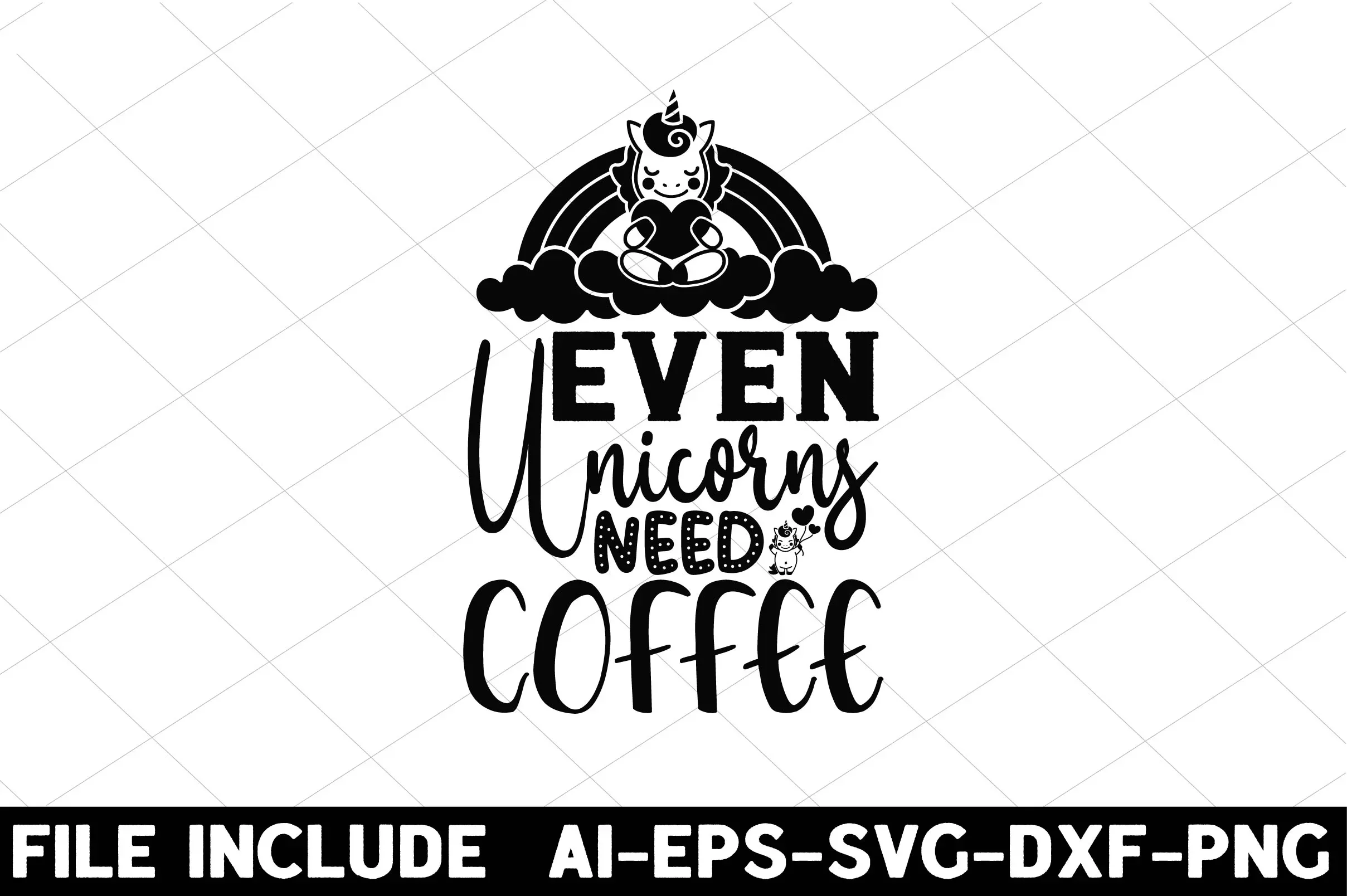 Unicorn SVG Bundle - Image 4
