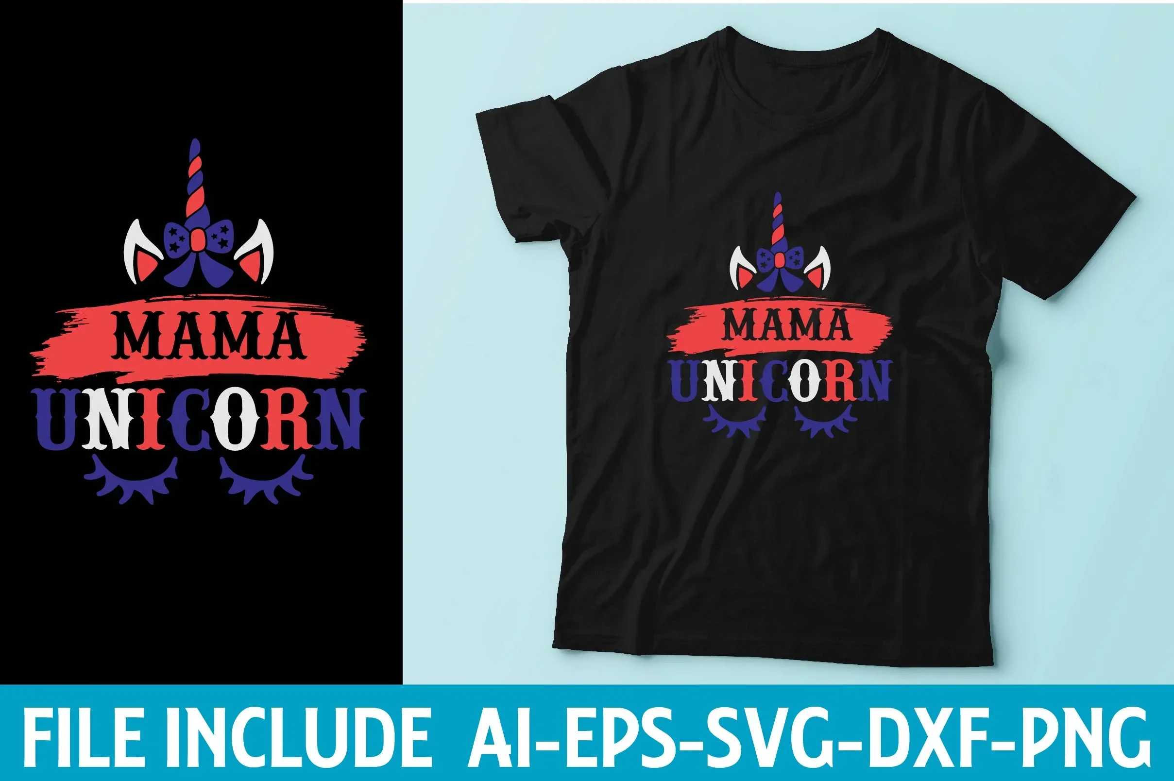 Unicorn-T-Shirt-Bundle - Image 2