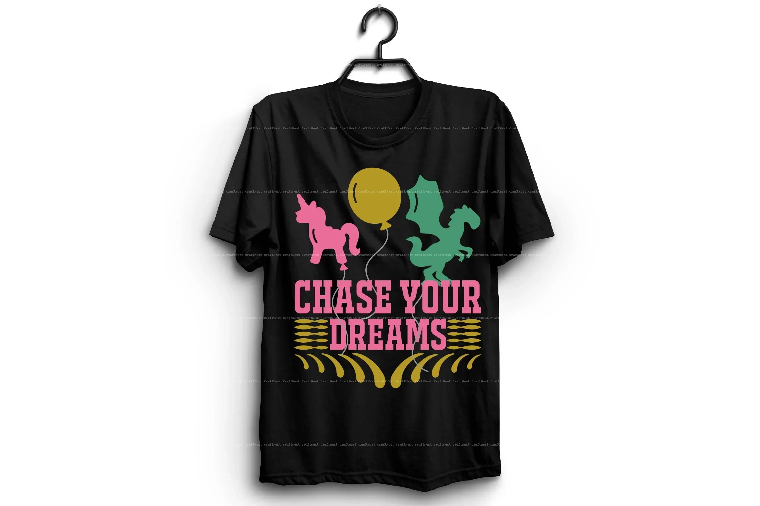 Unicorn T-Shirt Design SVG Bundle - Image 2