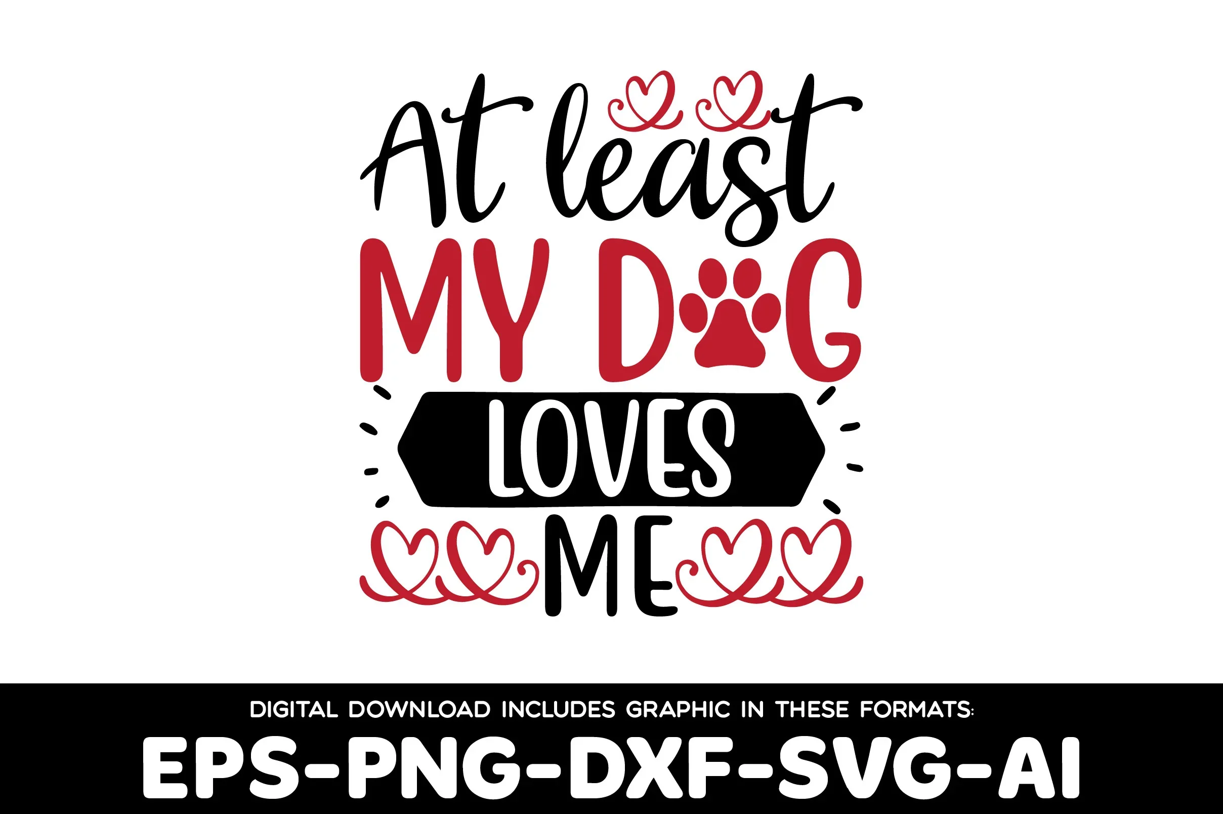 Valentine‚Äôs Day SVG Bundle - Image 4