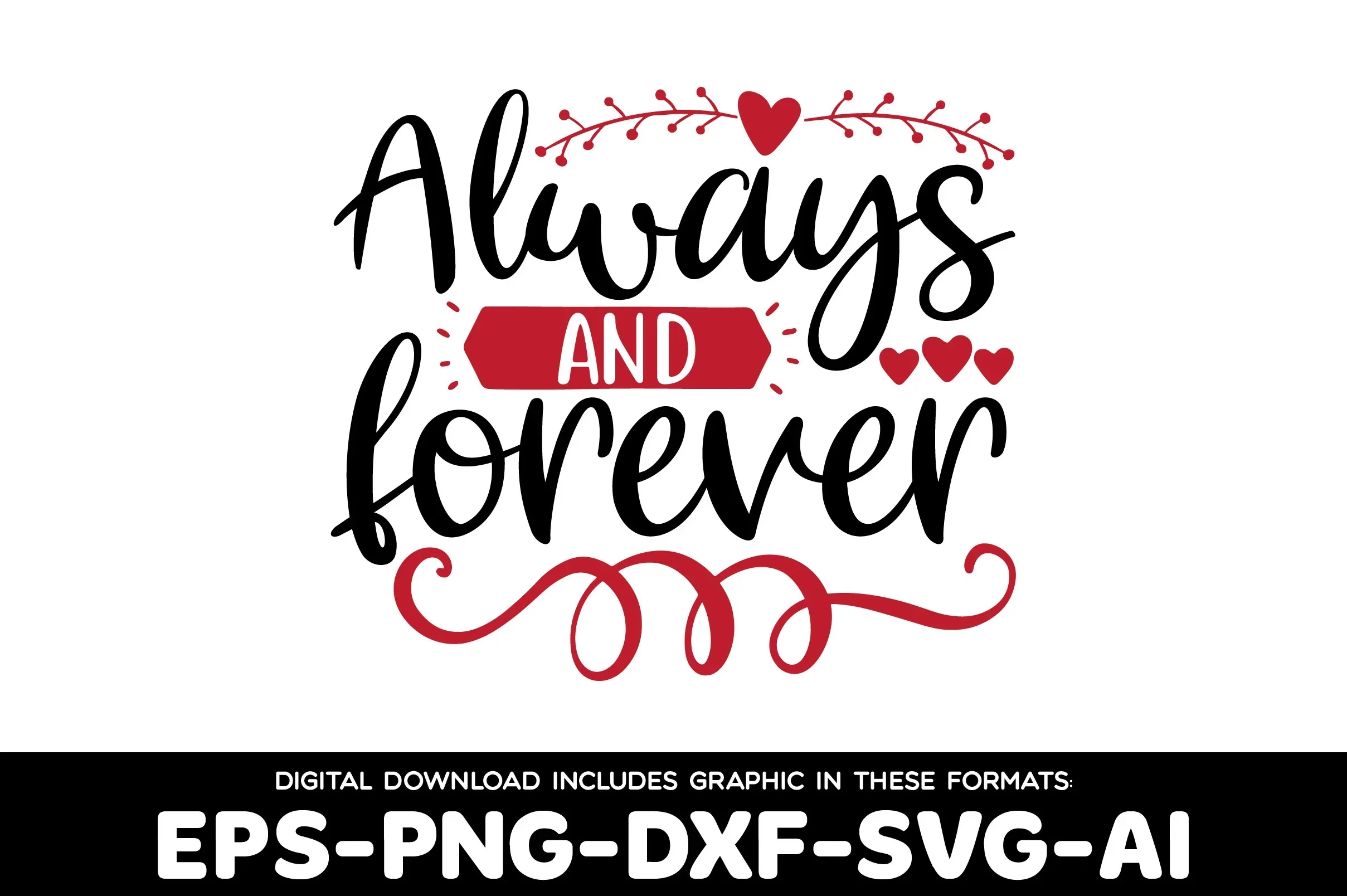 Valentine‚Äôs Day SVG Bundle - Image 5