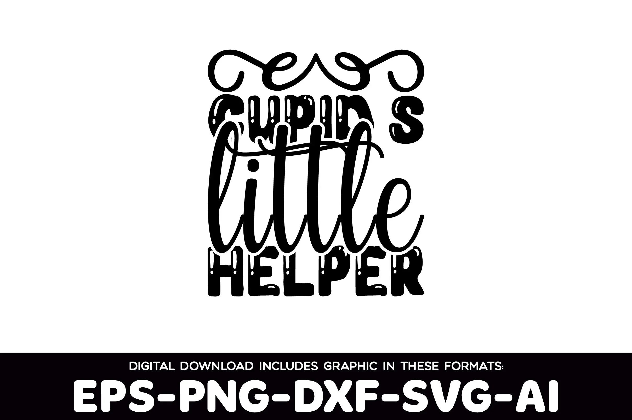 Peony Mother‚Äôs Day SVG Bundle - Image 5