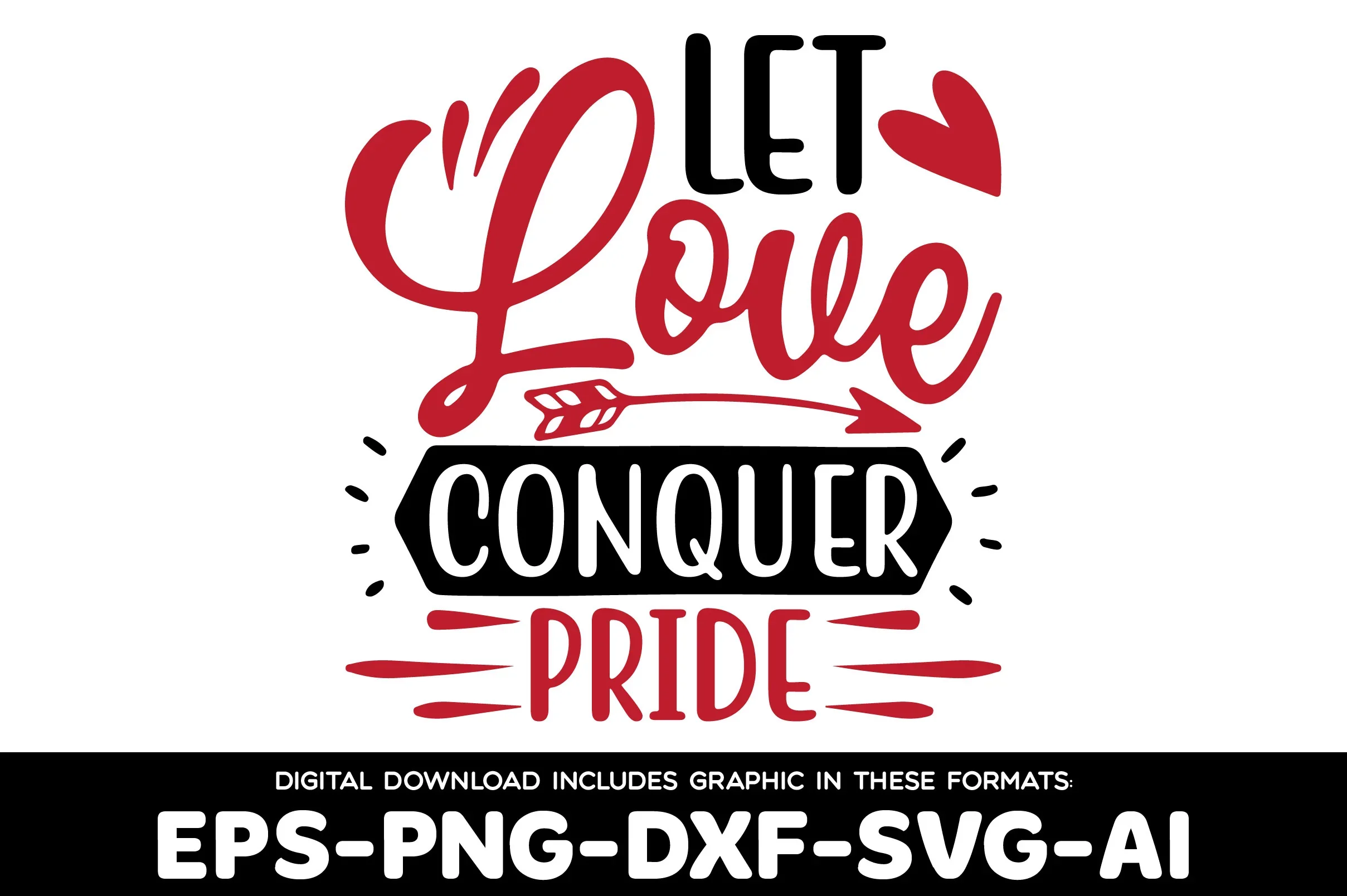 Valentine‚Äôs Day SVG Bundle - Image 2