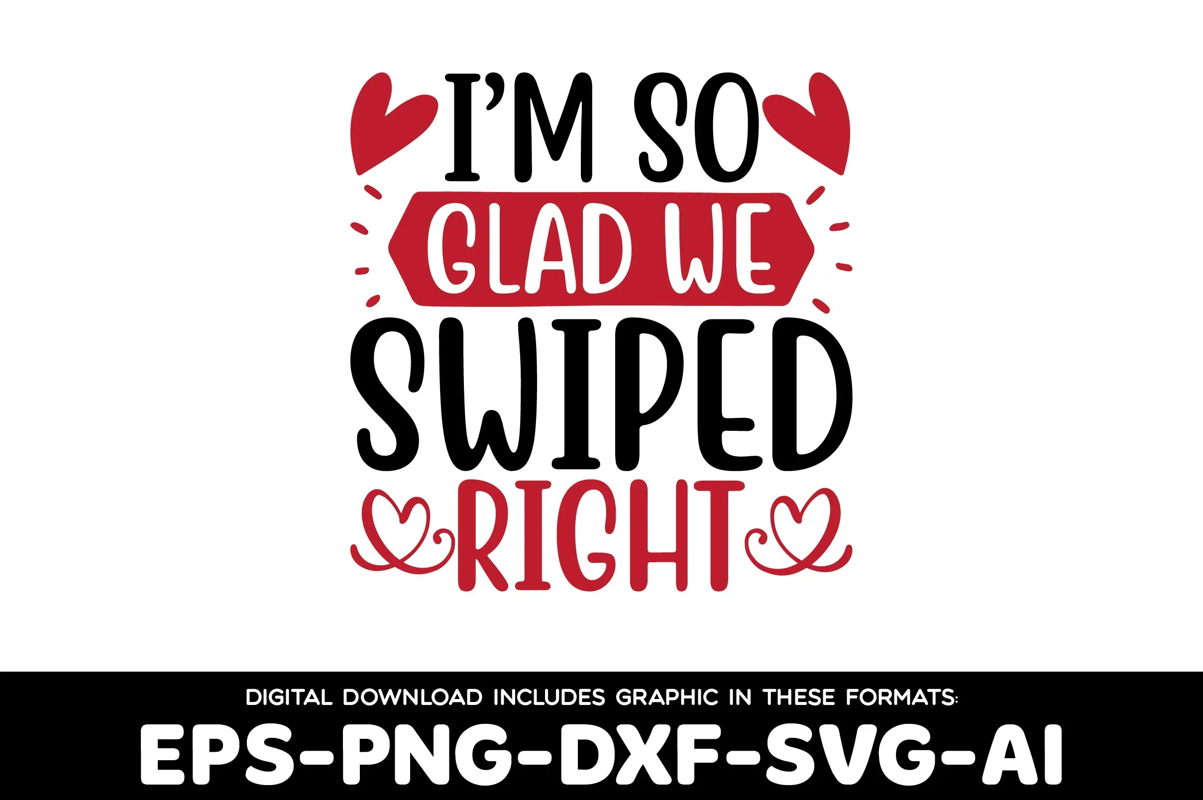 Valentine‚Äôs Day SVG Bundle - Image 3