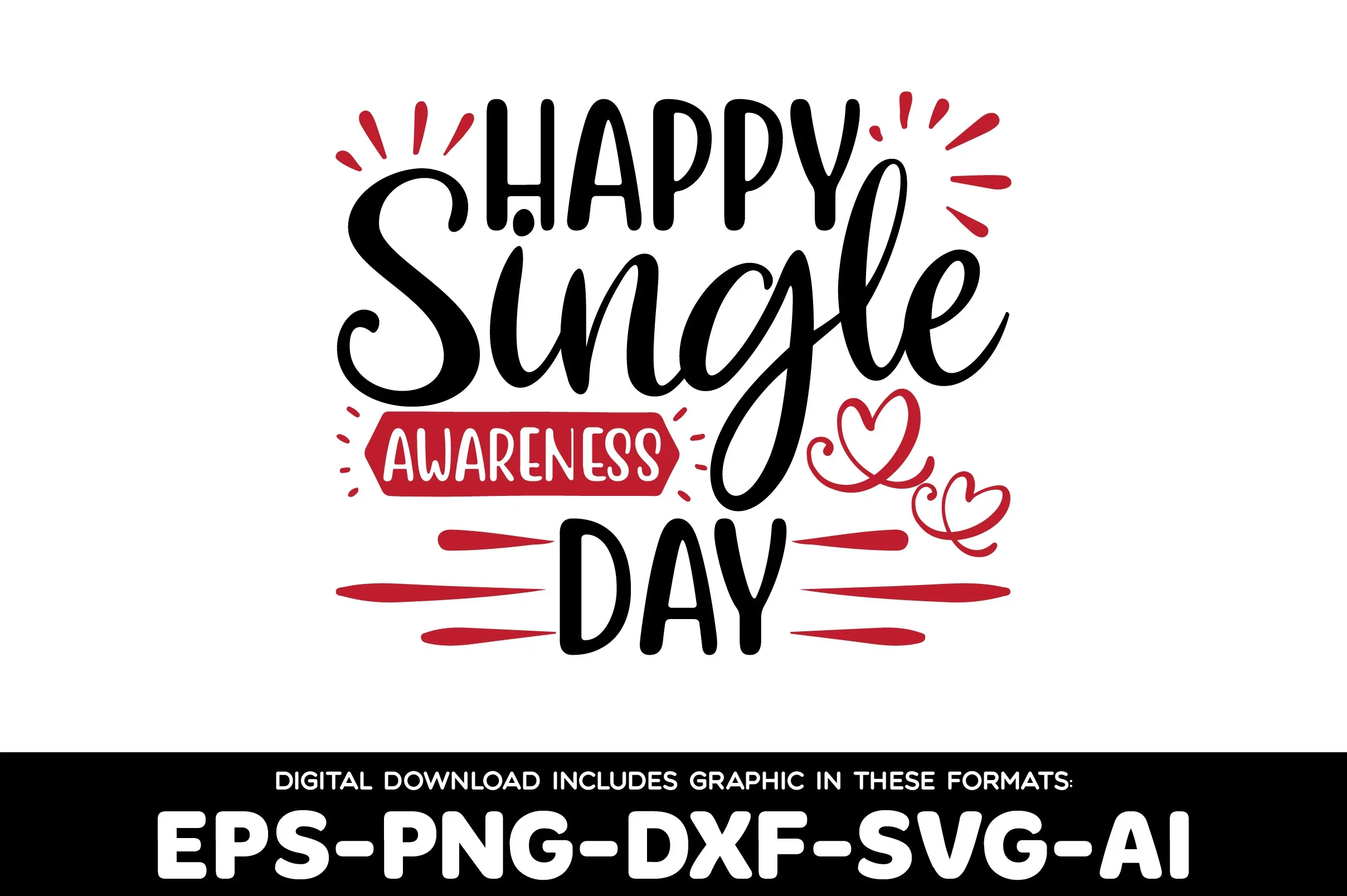 Valentine‚Äôs Day SVG Bundle - Image 4