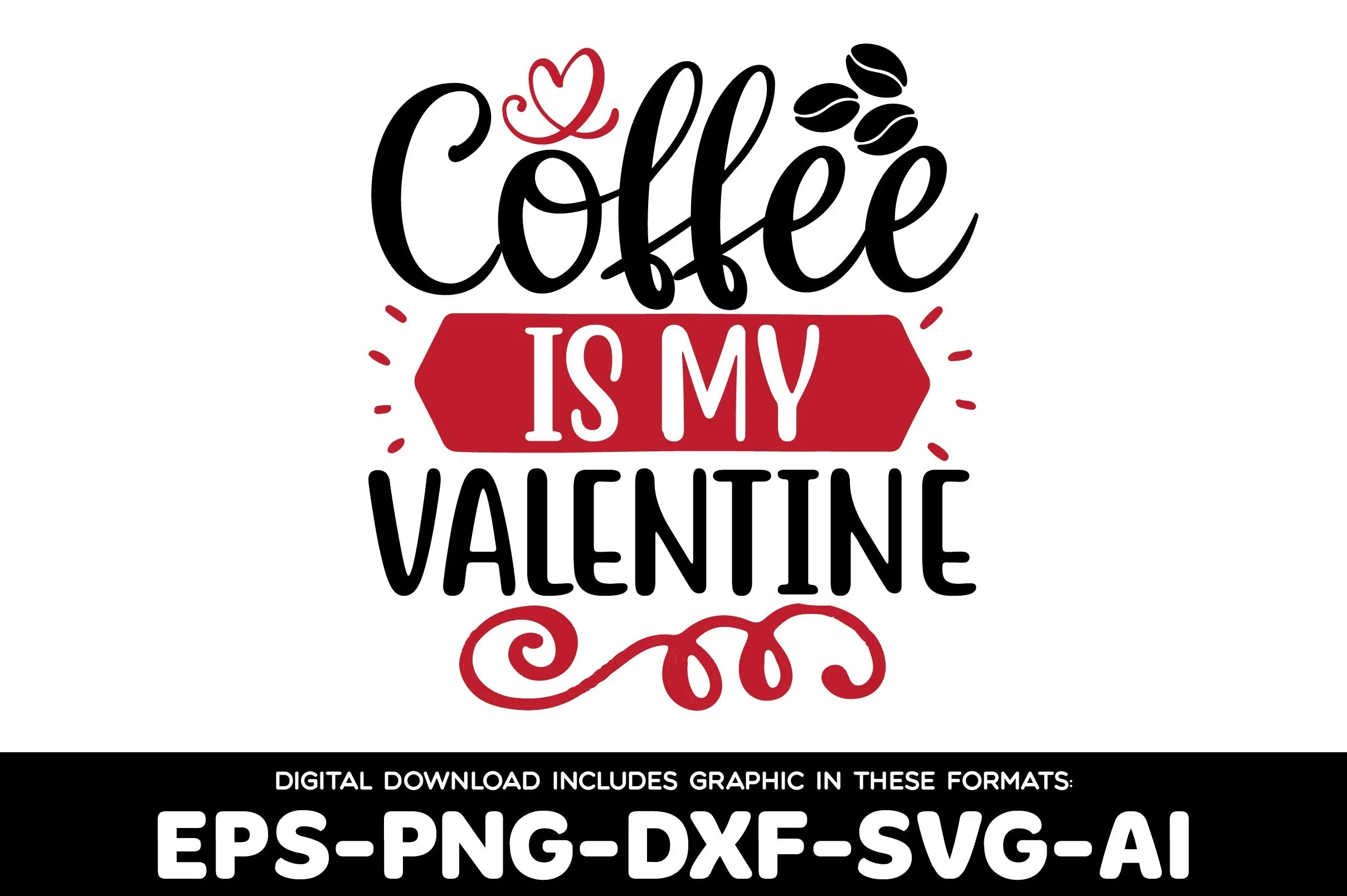 Valentine‚Äôs Day SVG Bundle - Image 5