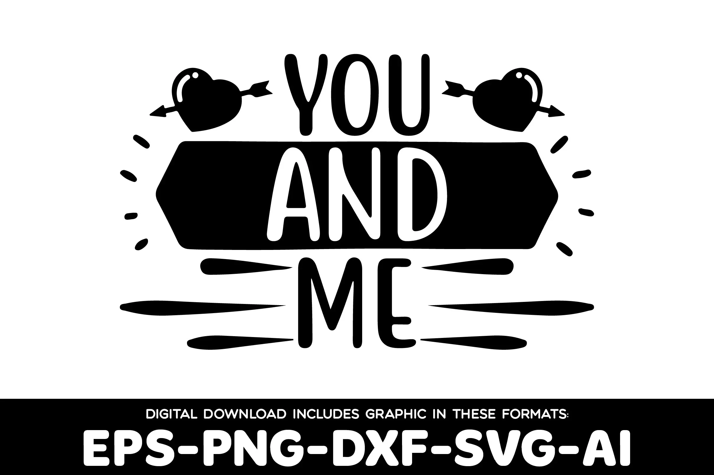 Valentine’s Day SVG Bundle - Image 2