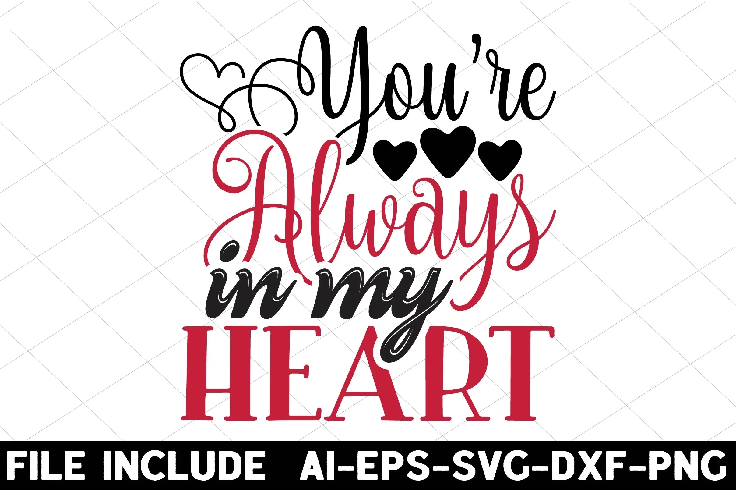 Valentine SVG Bundle - Image 2