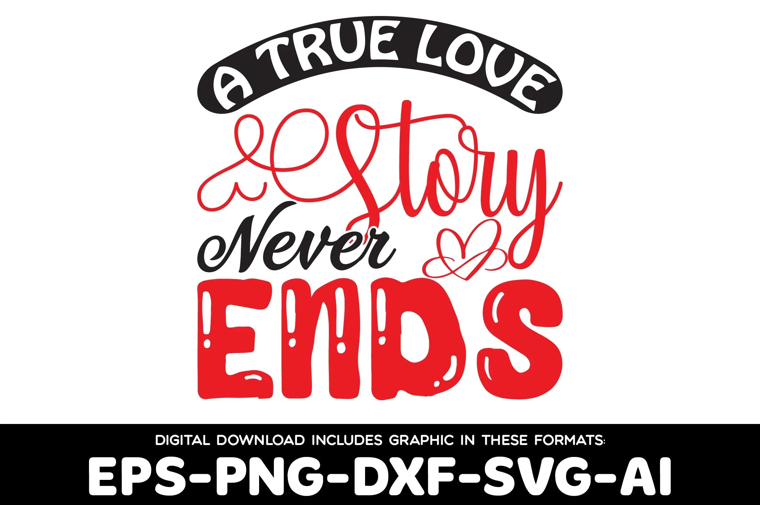Valentine SVG Bundle - Image 4