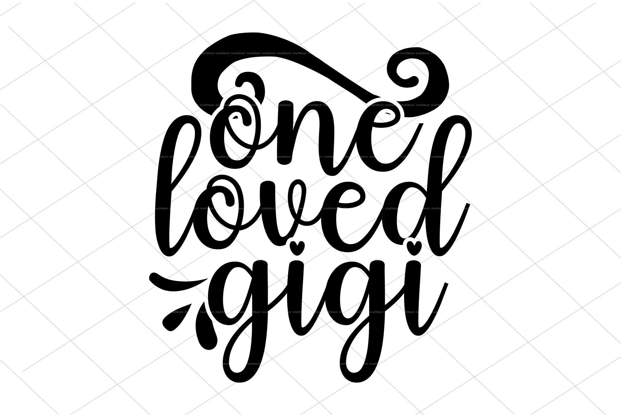 Valentine SVG Bundle for Crafting - Image 9