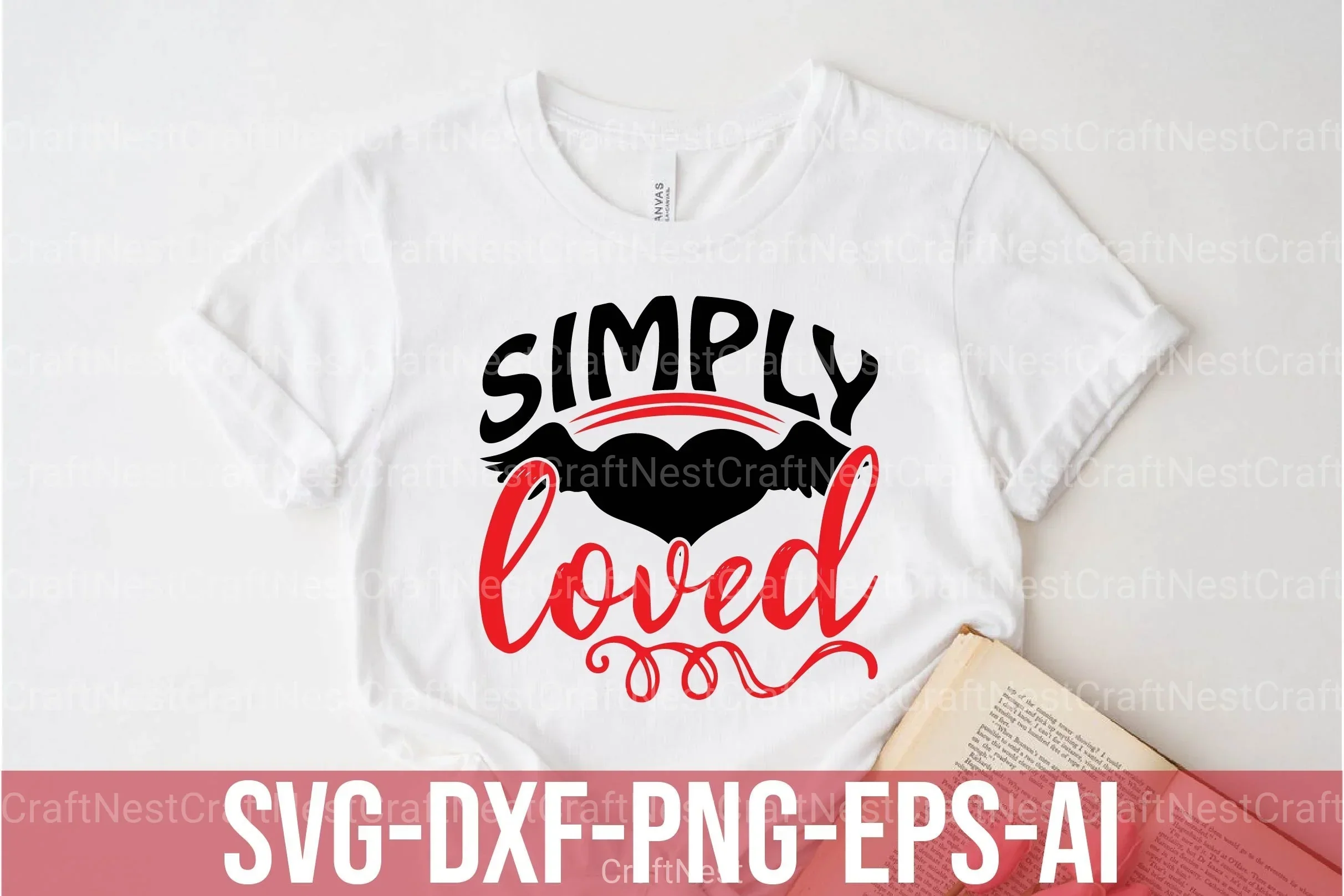 Valentine's Day Design Bundle - Image 6