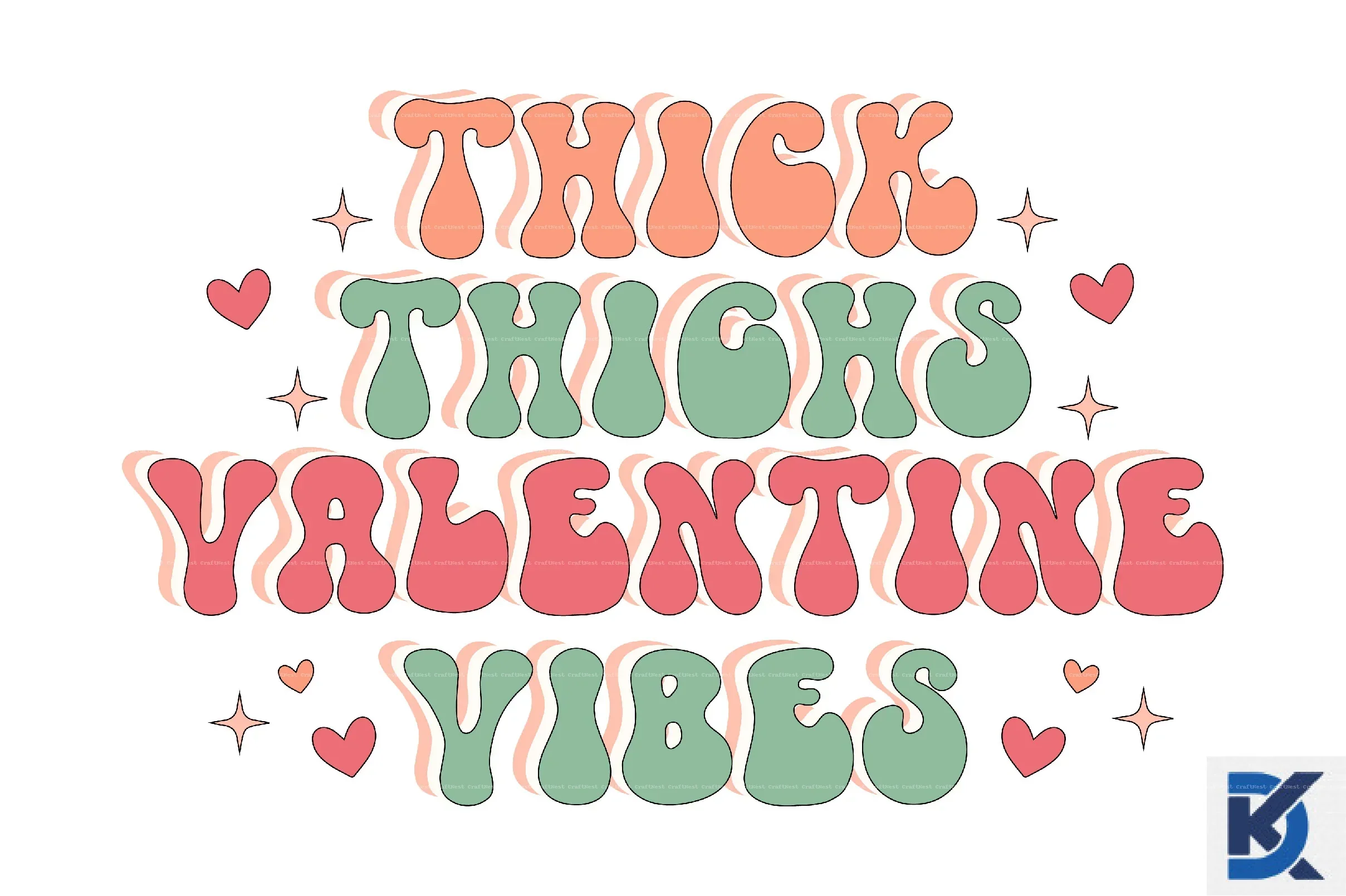 Valentine's Day Funny Quotes SVG Bundle - Image 10