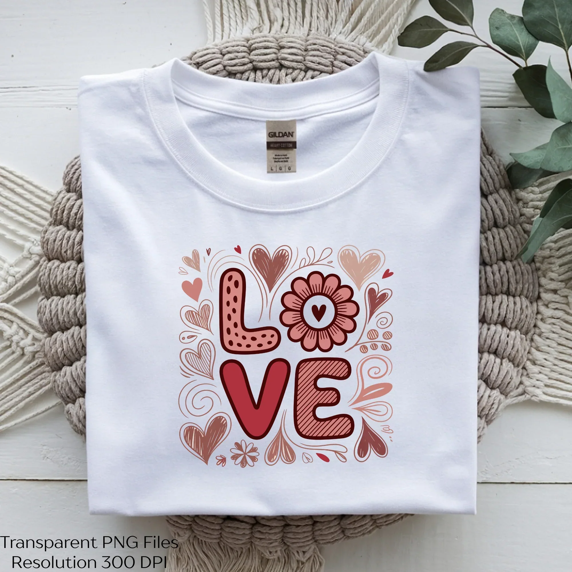 Valentine's Day Love SVG Bundle
