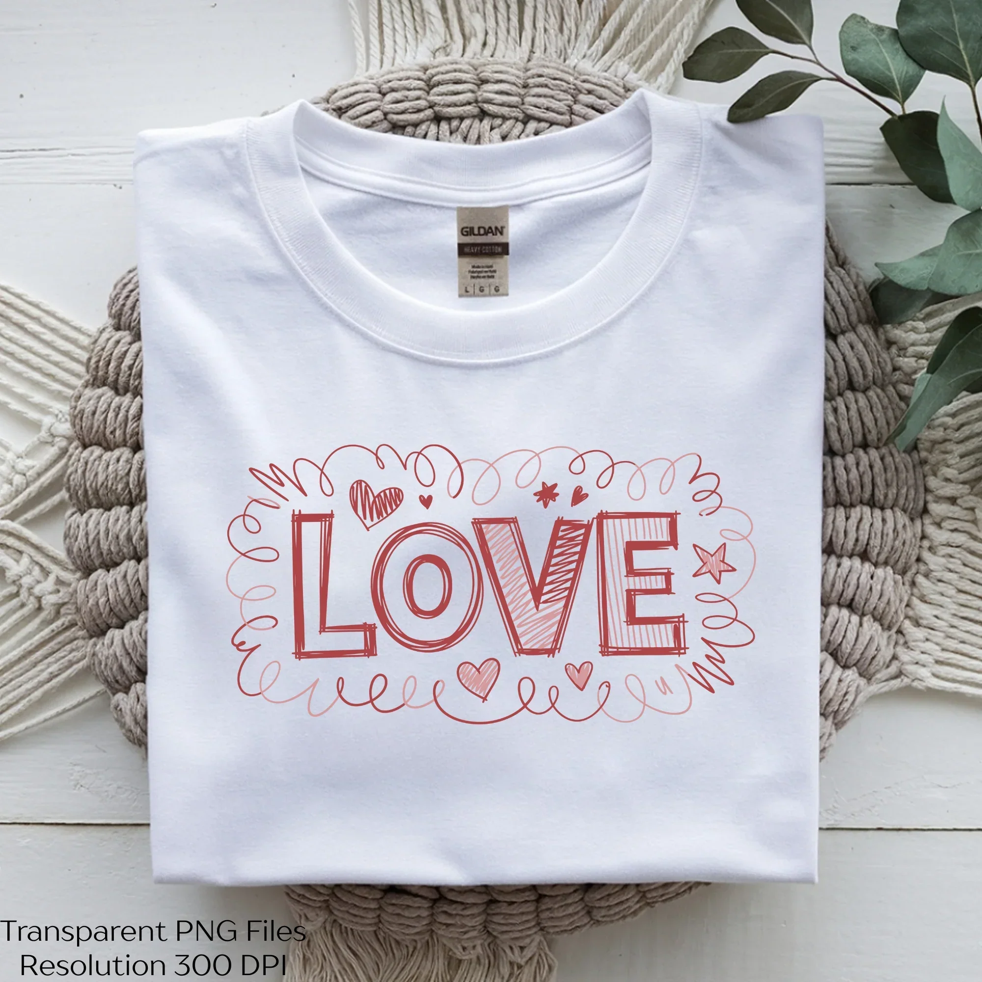 Valentine's Day Love SVG Bundle