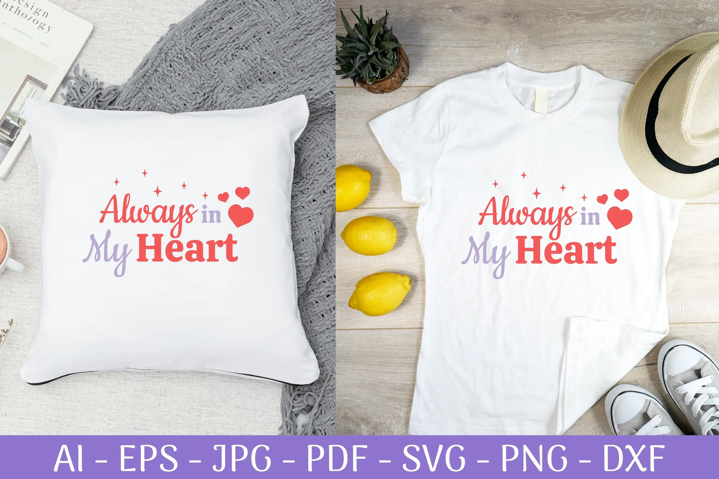 Valentine's Day SVG Bundle - Image 3