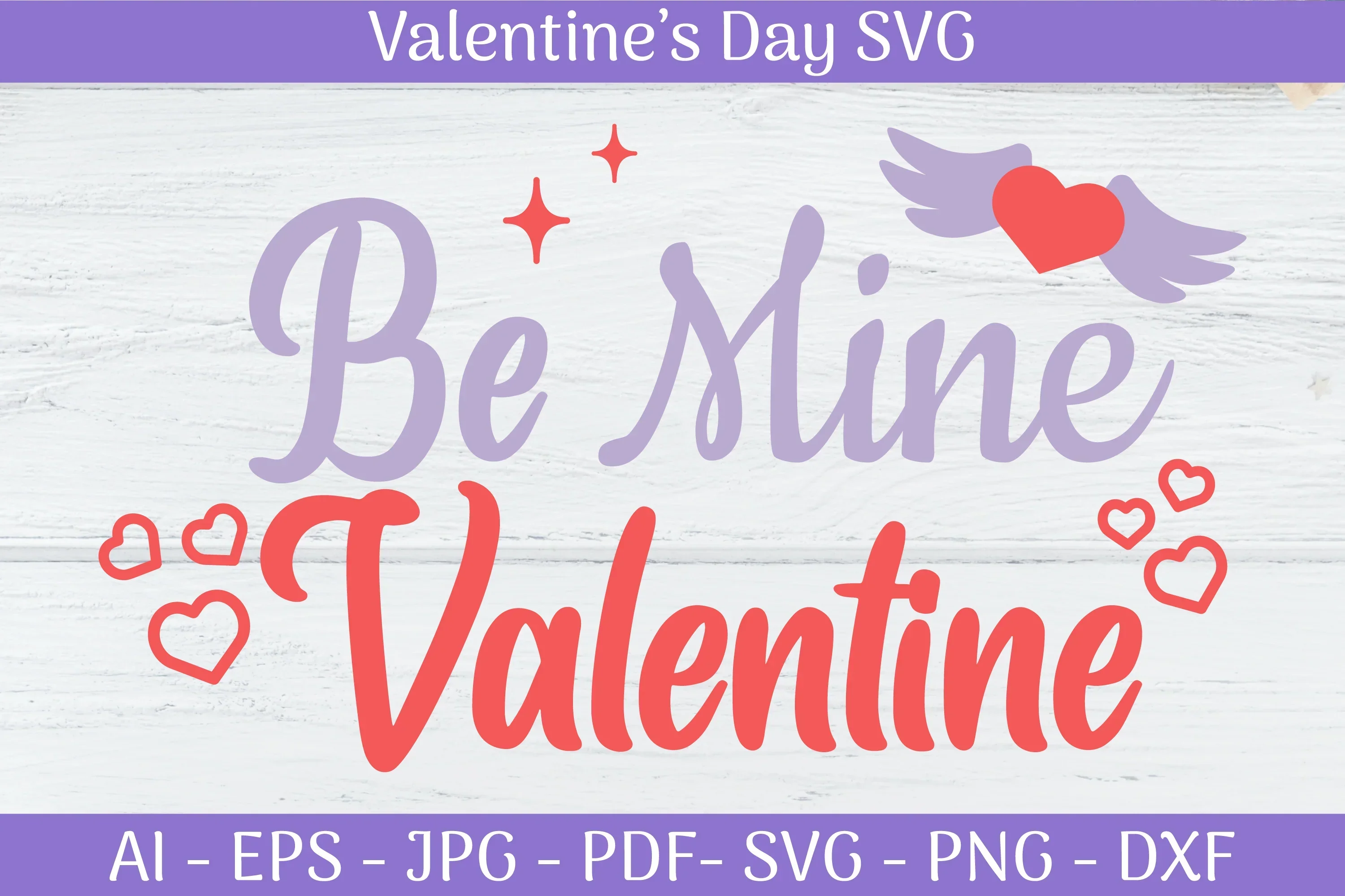 Valentine's Day SVG Bundle: 2321 Sign Designs