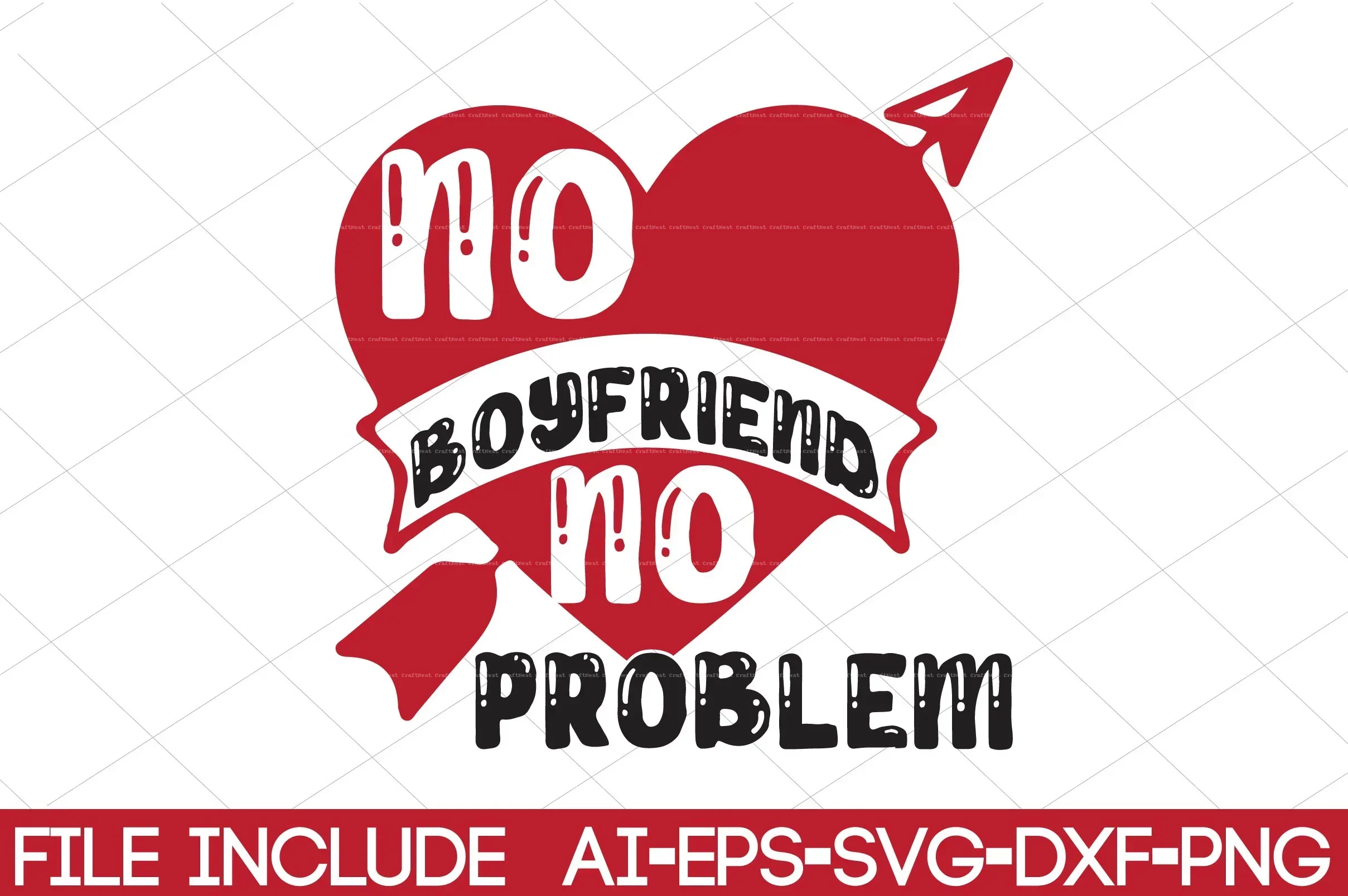 Valentine's Day SVG Bundle - Image 2