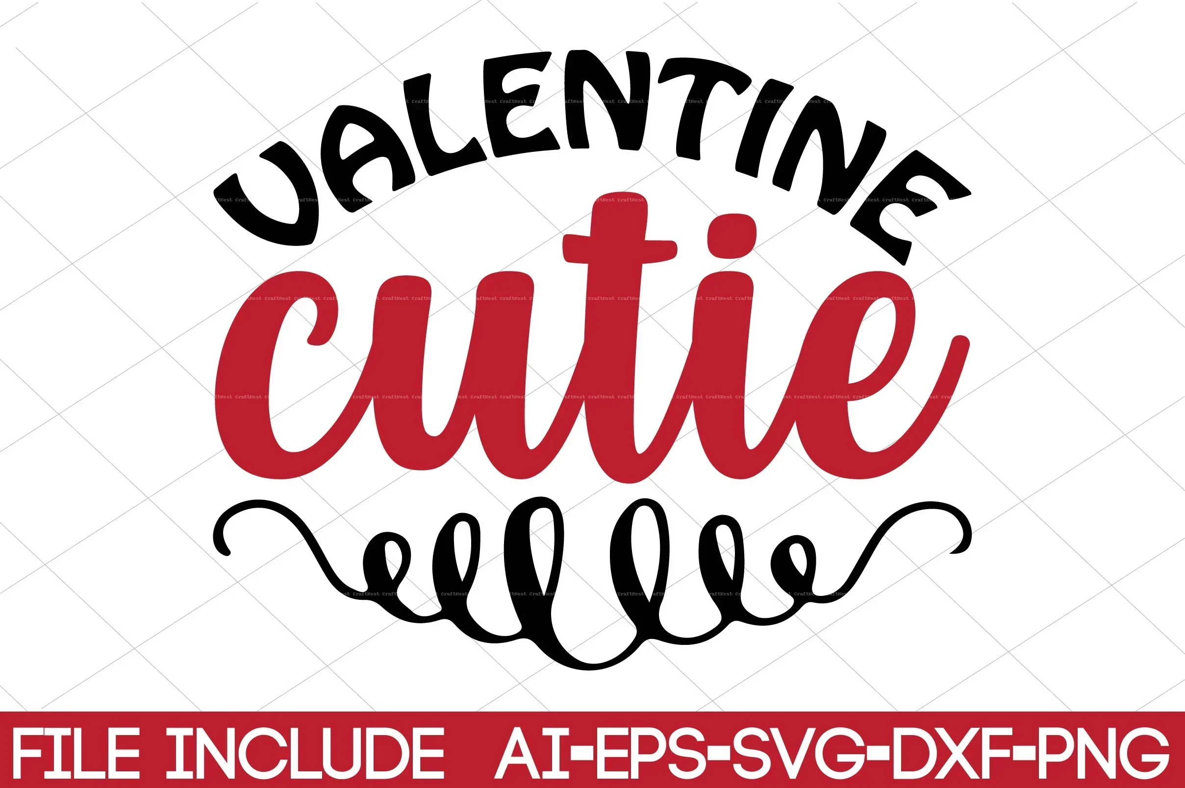 Valentine's Day SVG Bundle - Image 9