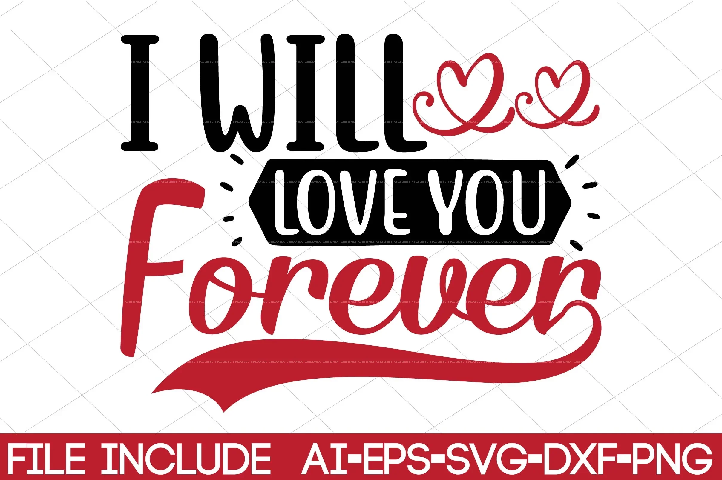 Valentine's Day SVG Bundle - Image 10