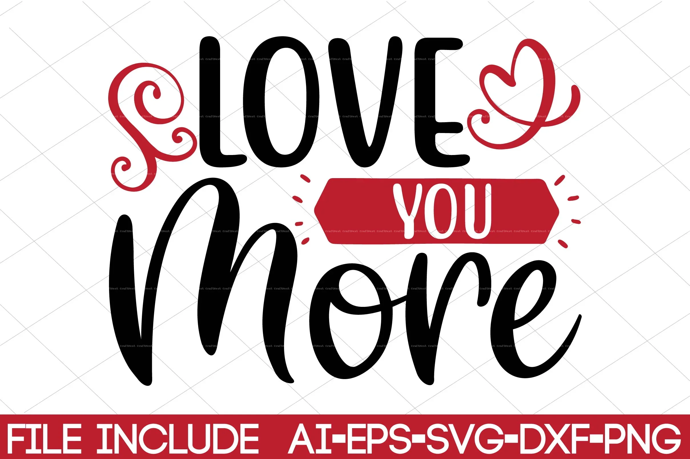 Valentine's Day SVG Bundle - Image 8