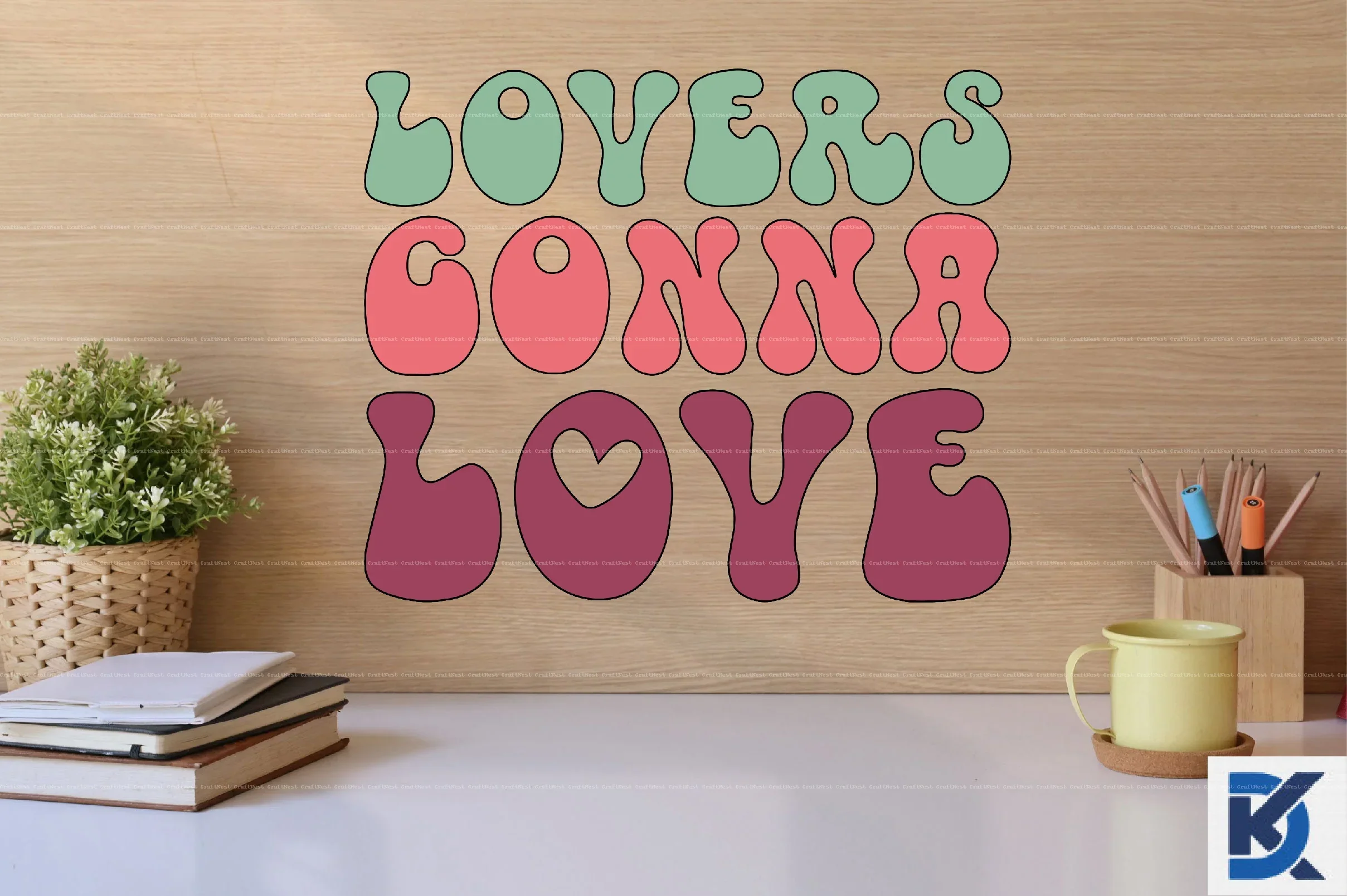 Valentine's Day SVG Bundle - Image 16