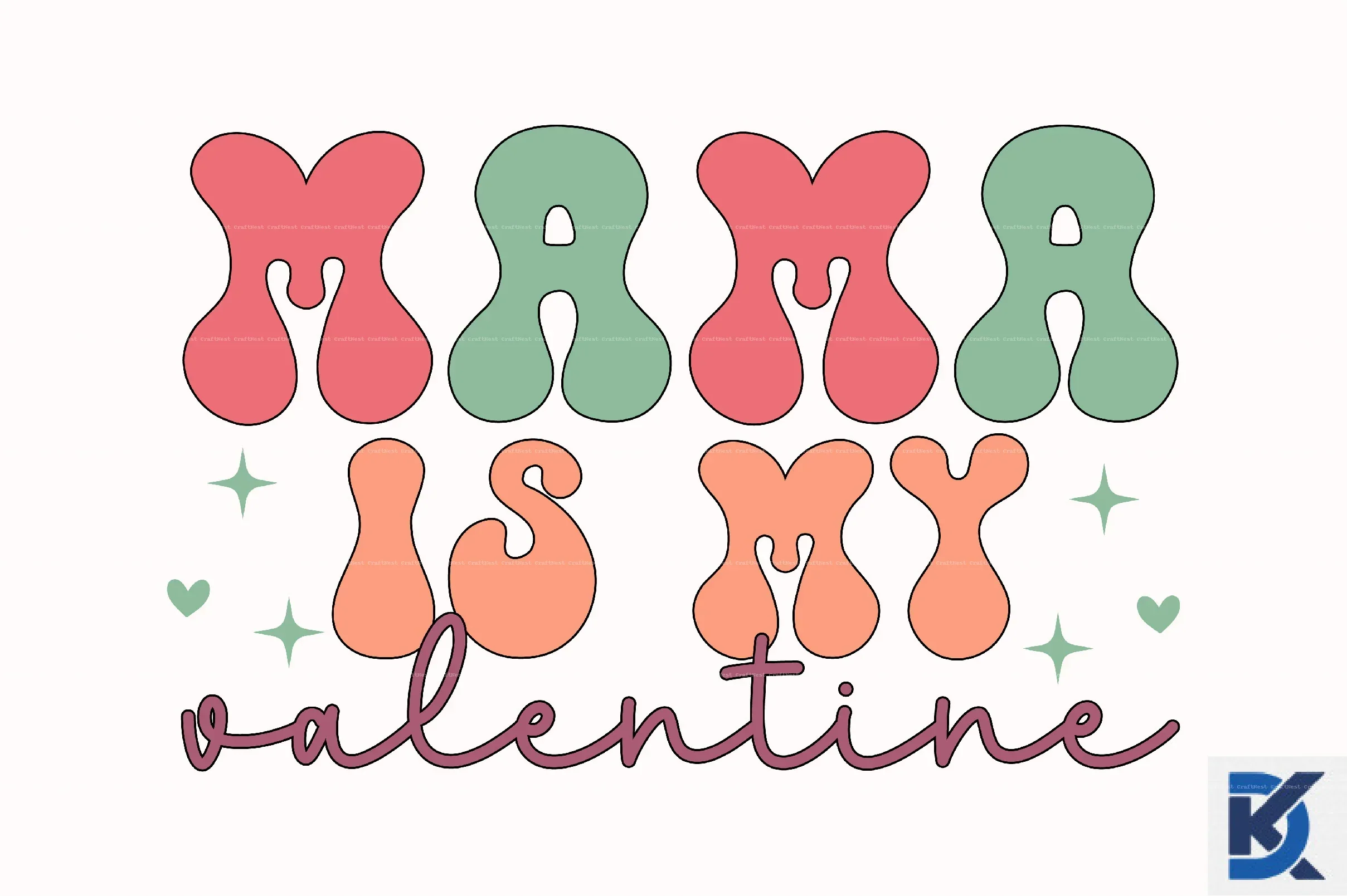 Valentine's Day SVG Bundle - Image 2