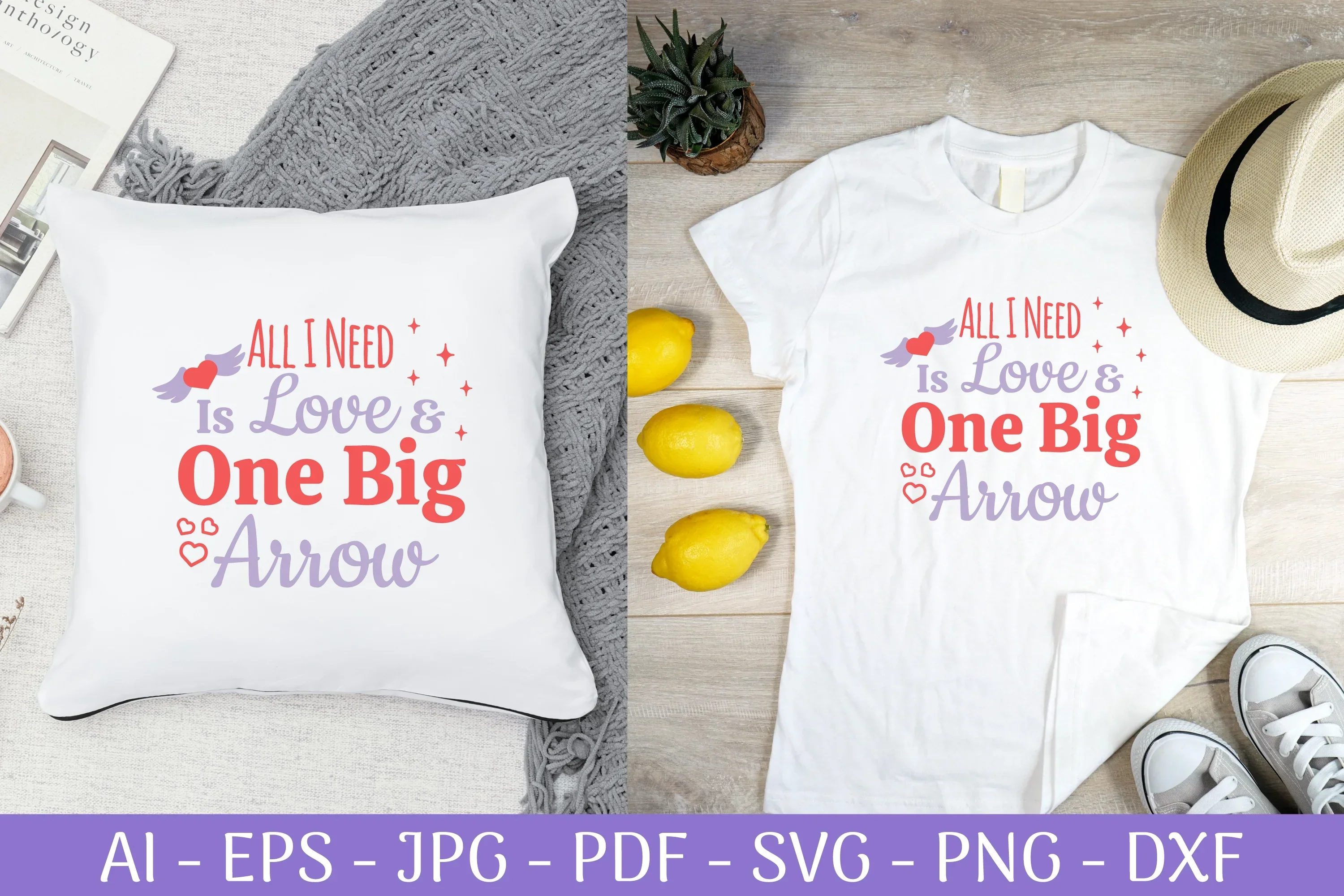 Valentine's Day SVG Bundle - Image 3