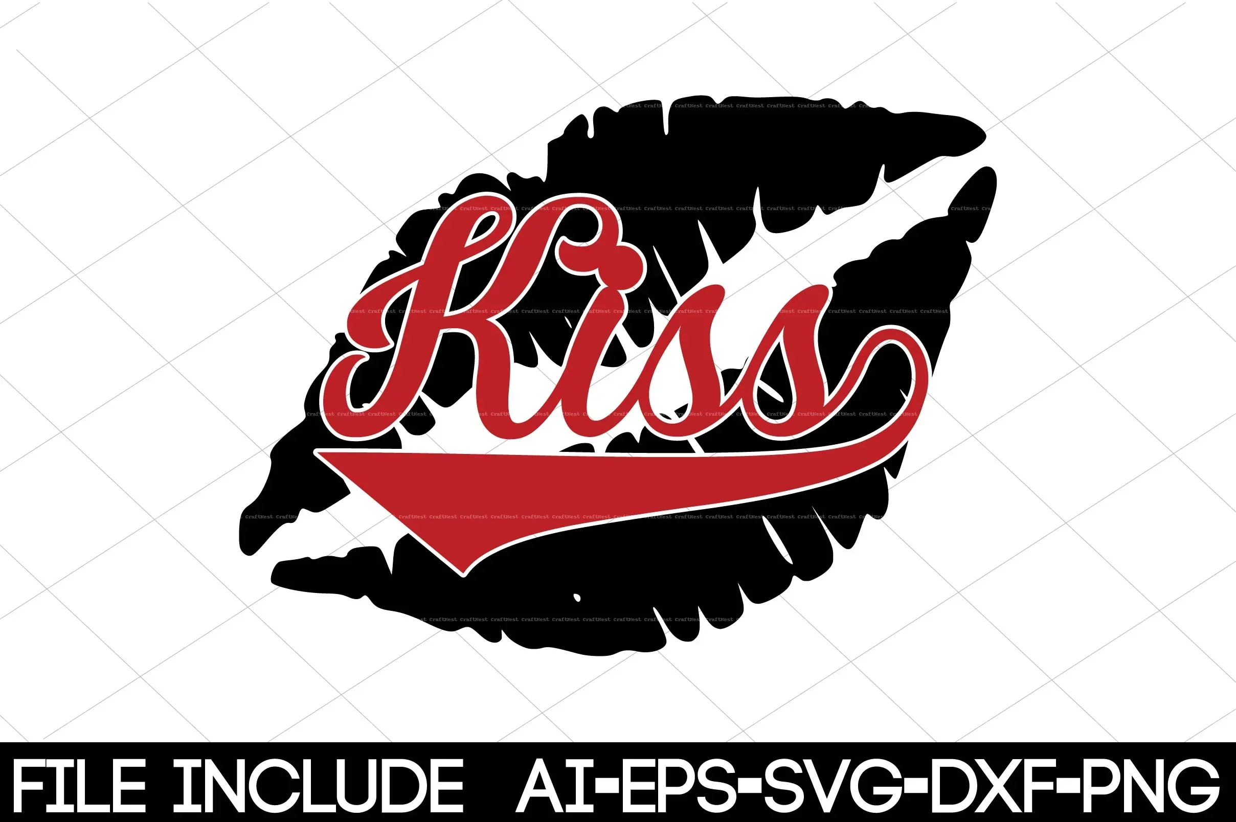 Valentine's Day SVG Bundle - Image 14