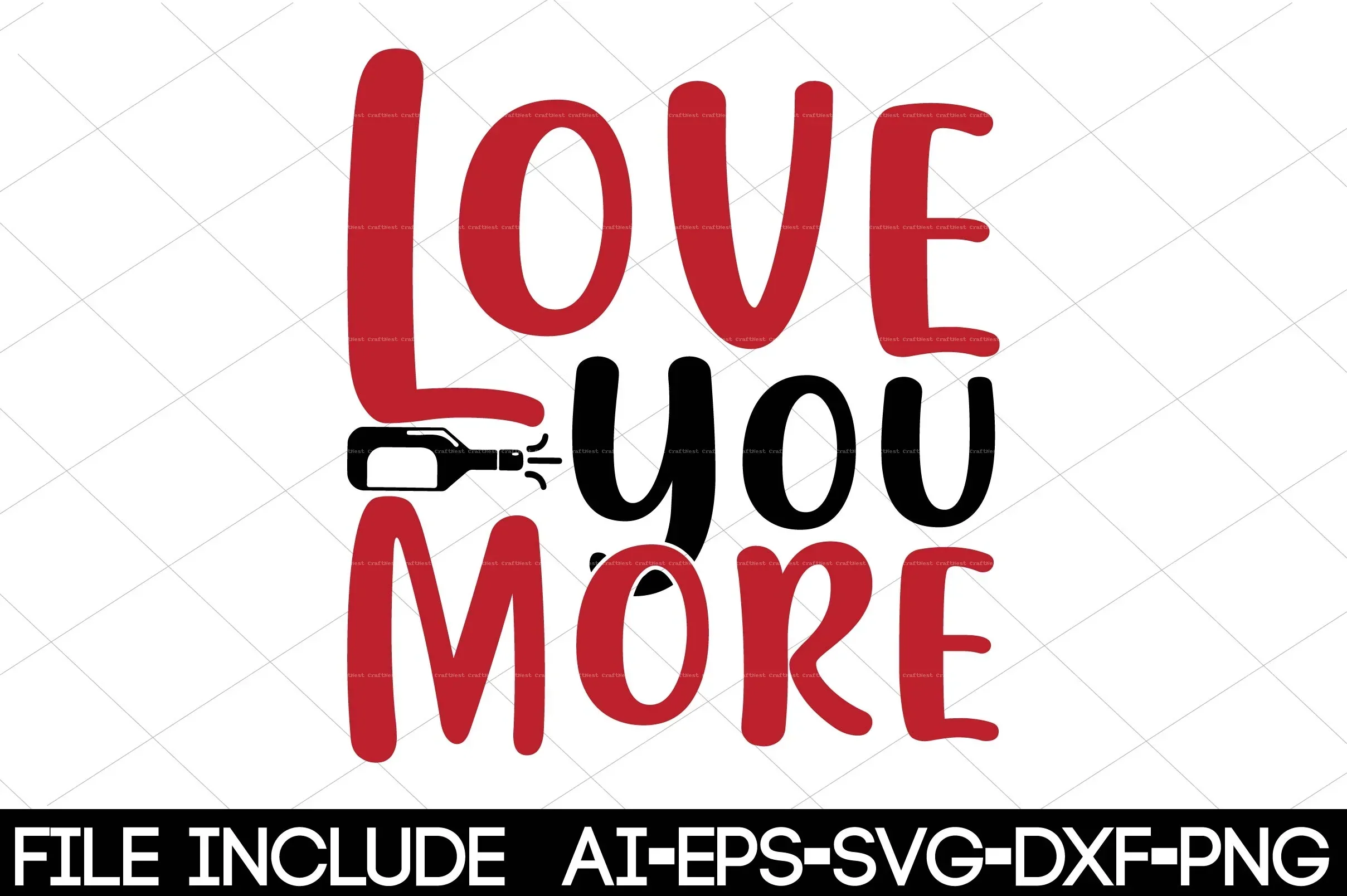 Valentine's Day SVG Bundle - Image 6