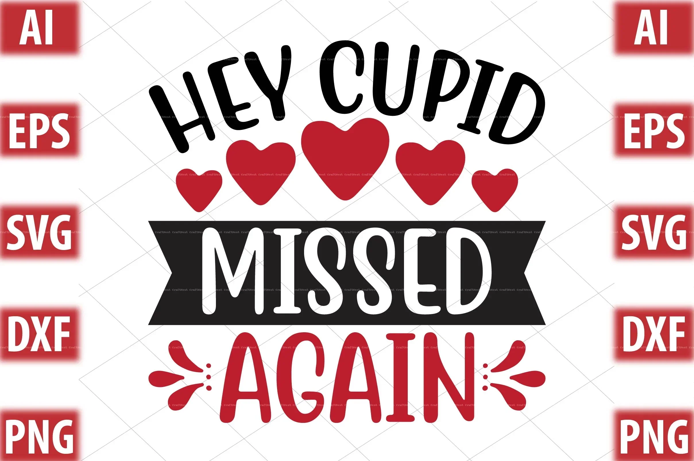 Valentine's Day SVG Bundle - Image 9