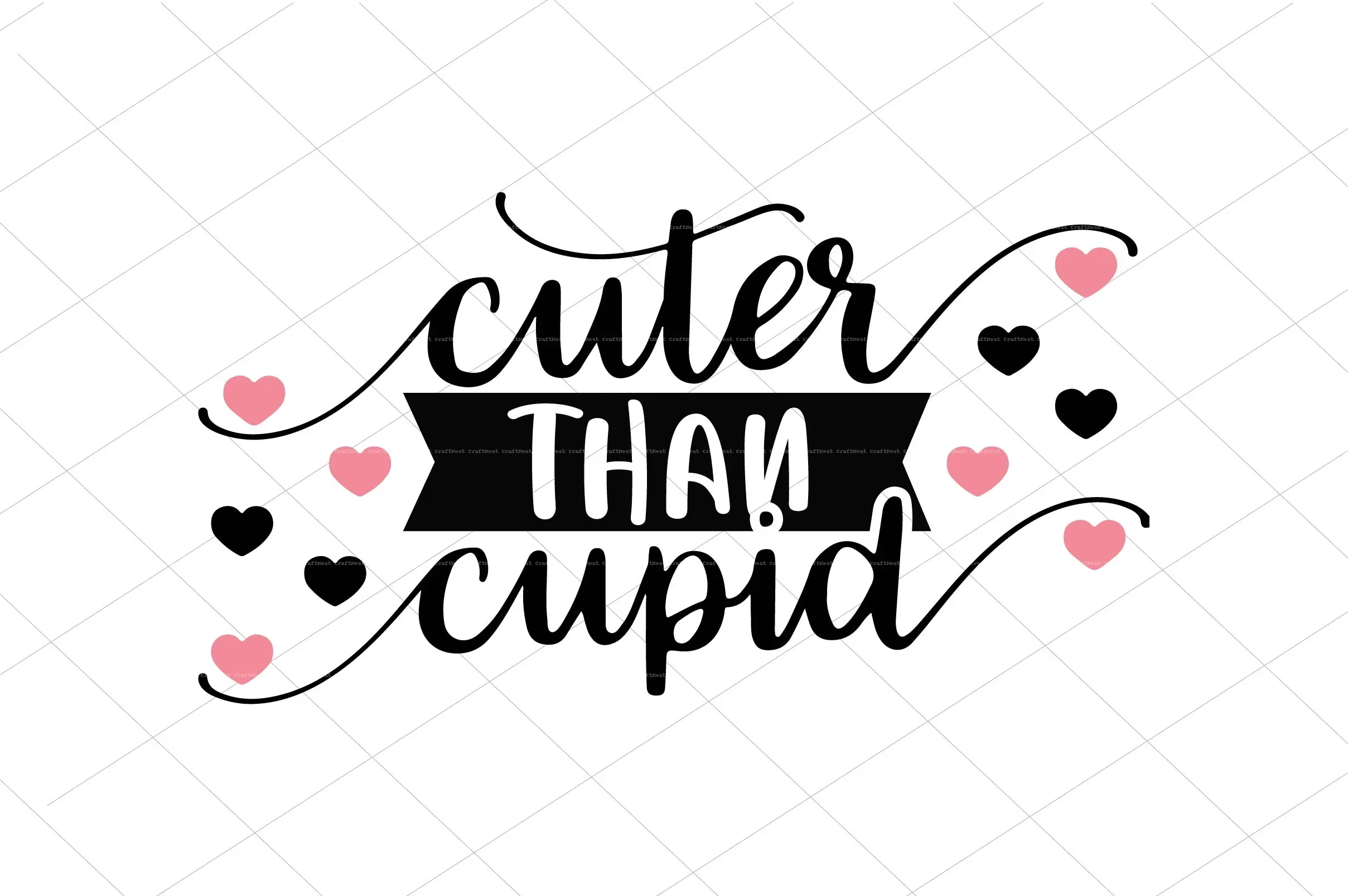 Valentine's Day SVG Bundle - Image 3