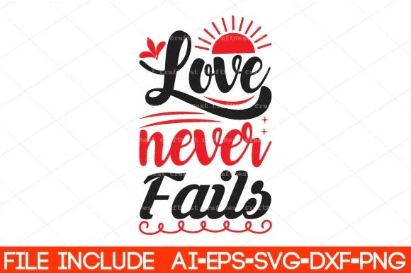 Valentine's Day SVG Bundle 50 Designs - Image 5