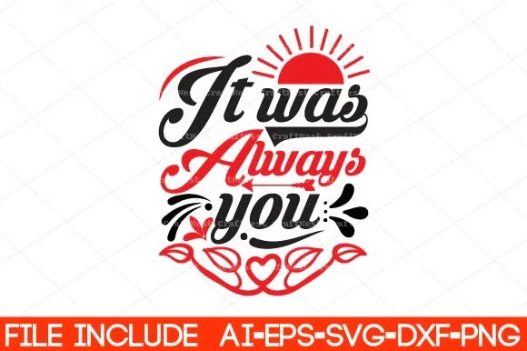 Valentine's Day SVG Bundle 50 Designs - Image 7