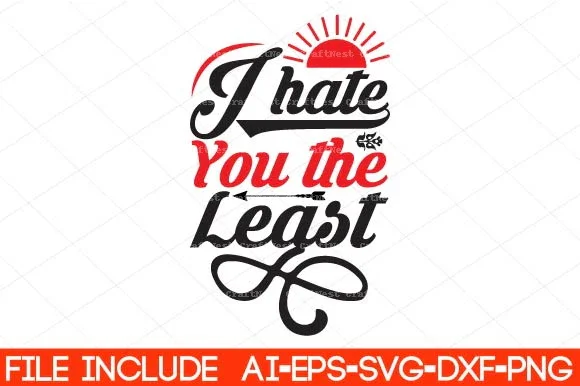 Valentine's Day SVG Bundle 50 Designs - Image 8