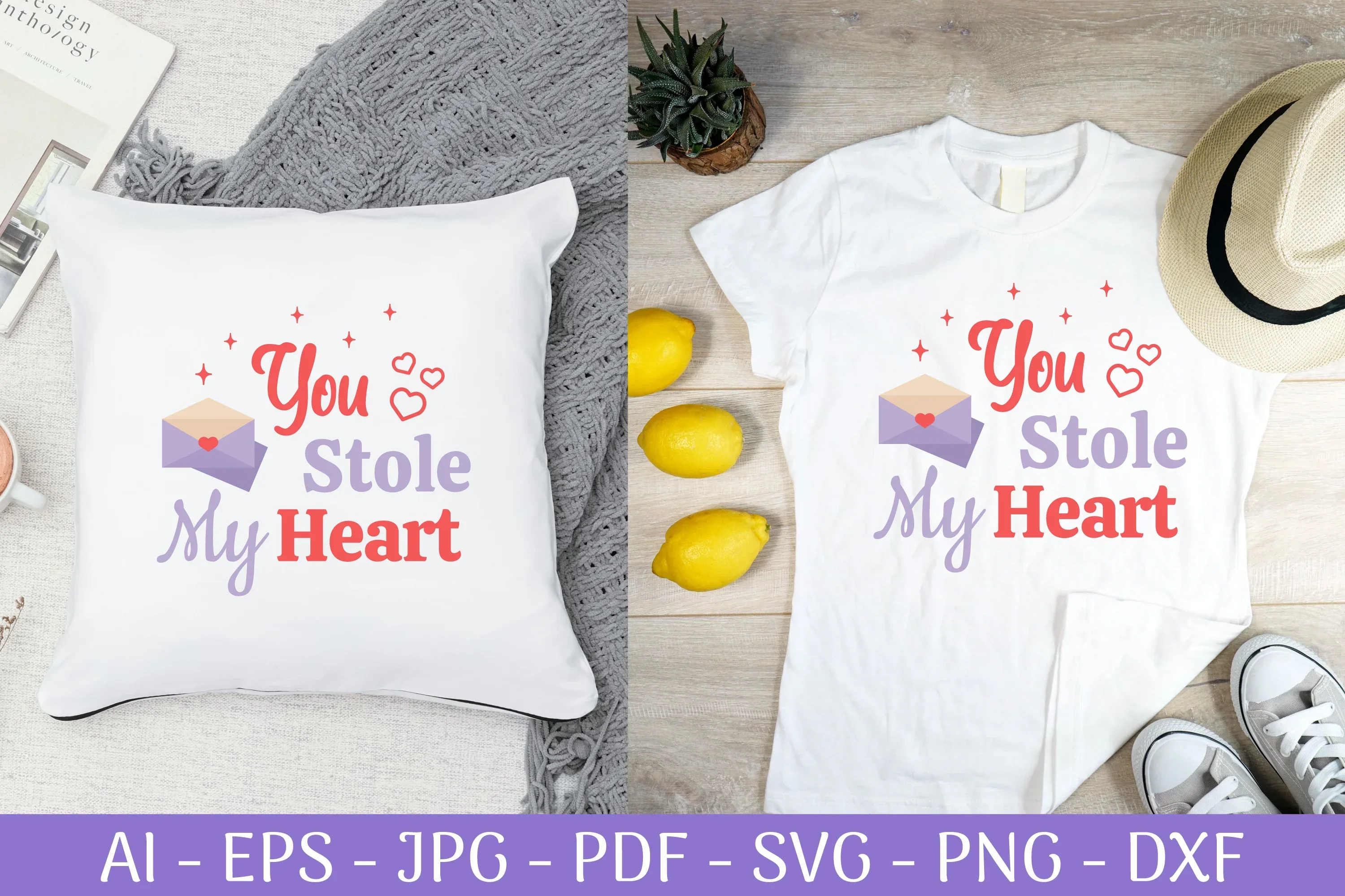 Valentine's Day SVG Bundle - Image 3