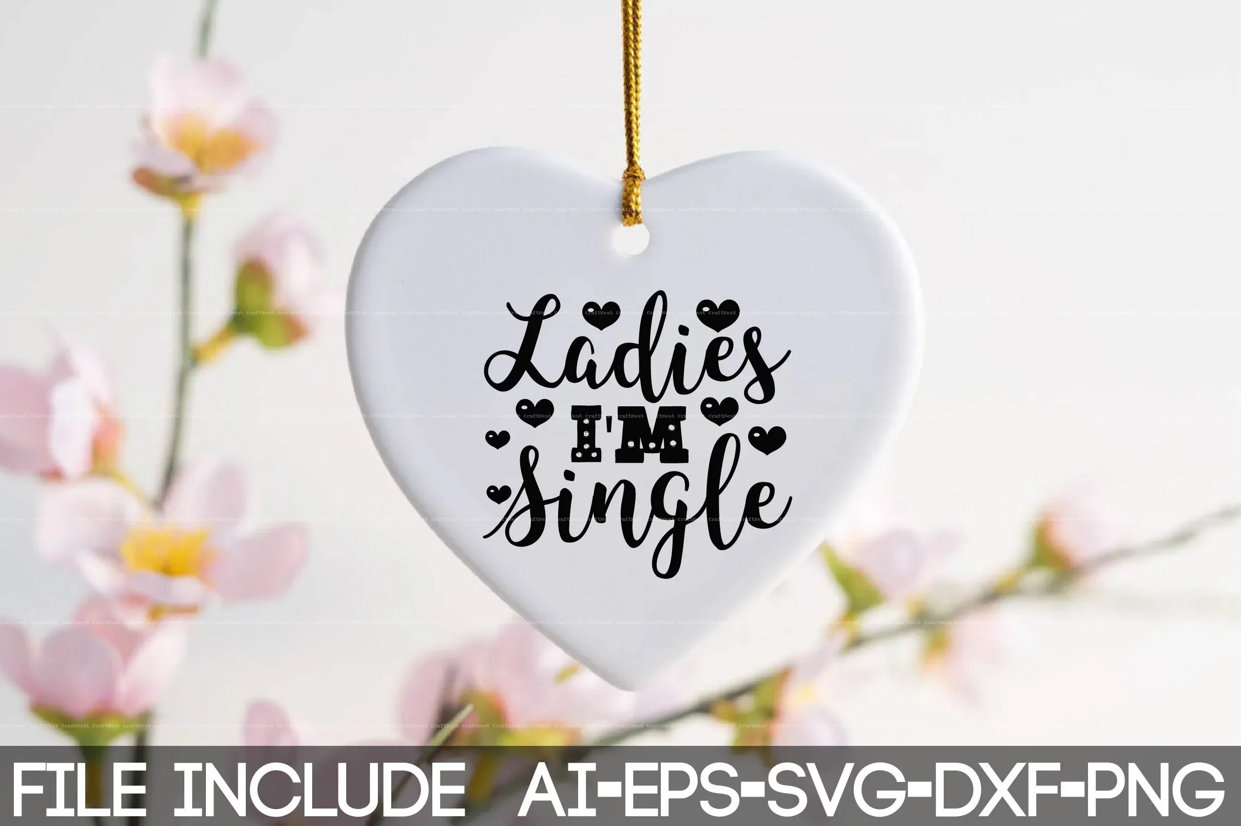 Valentine's Day SVG Design Bundle - Image 10