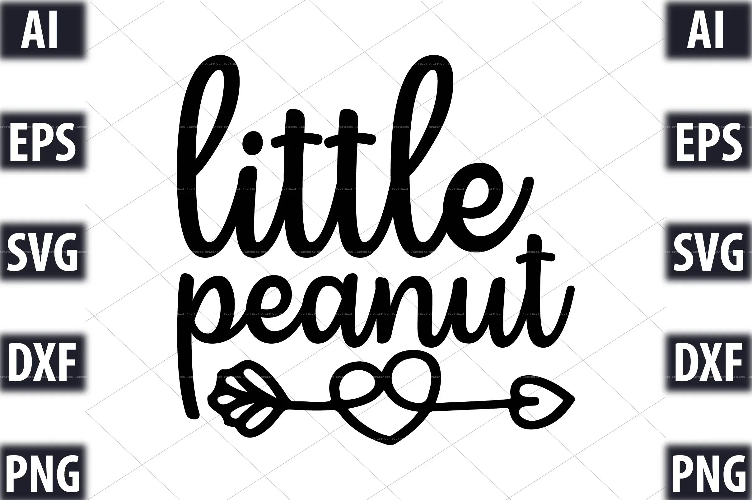 Valentine's Day SVG Design Bundle - Image 5