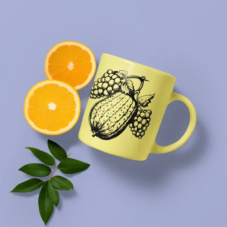 Vine Fruits SVG Bundle - Image 7
