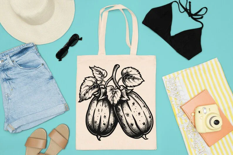 Vine Fruits SVG Bundle - Image 9