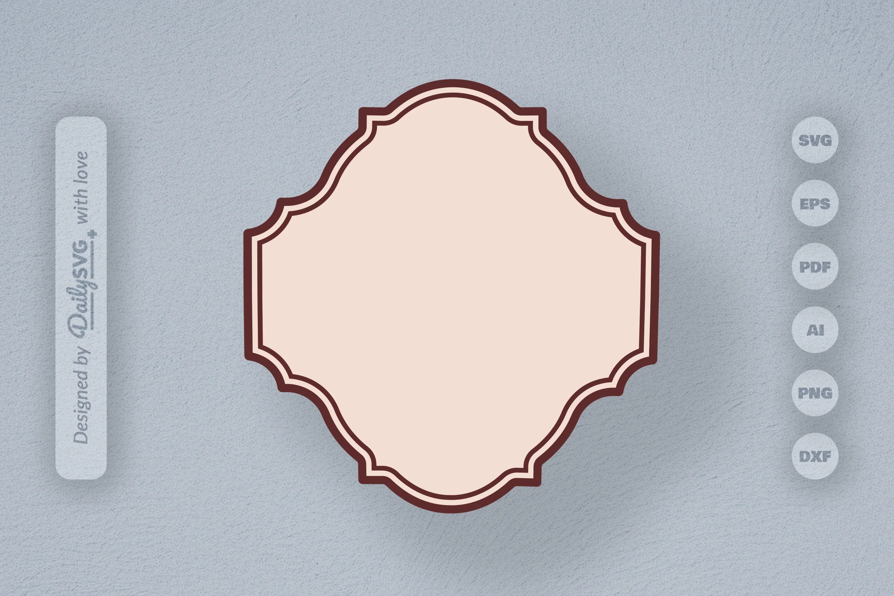 Vintage Bottle Label SVG Bundle