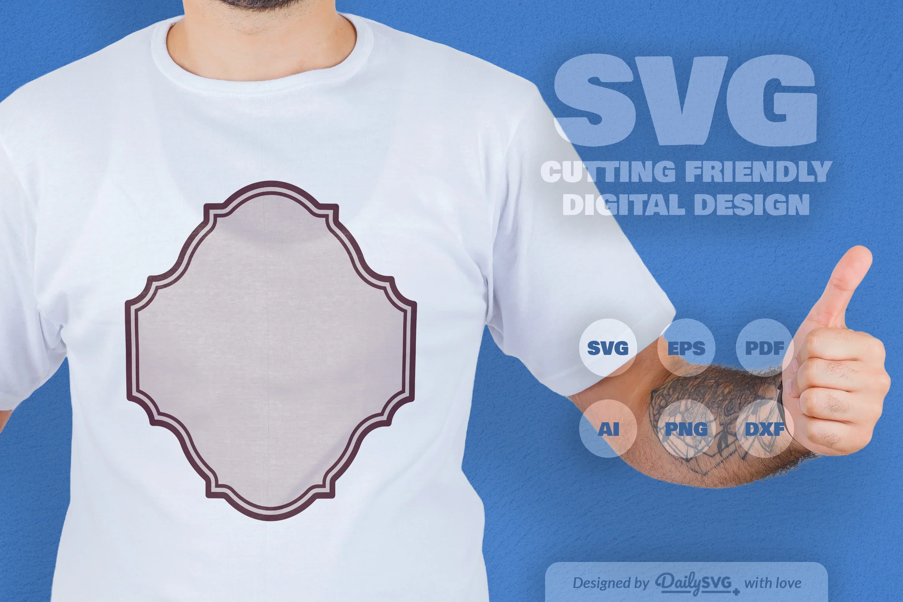 Vintage Bottle Label SVG Bundle - Image 3
