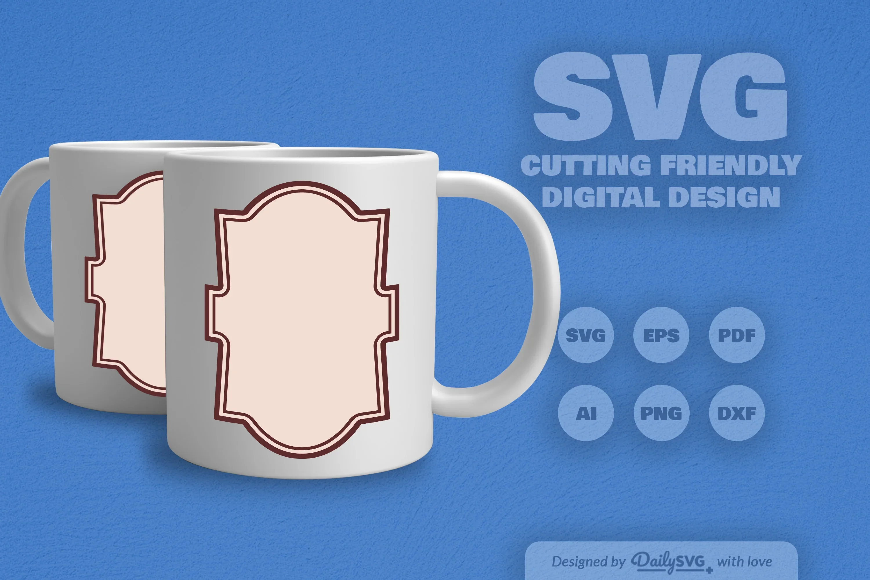 Vintage Bottle Label SVG Bundle - Image 7
