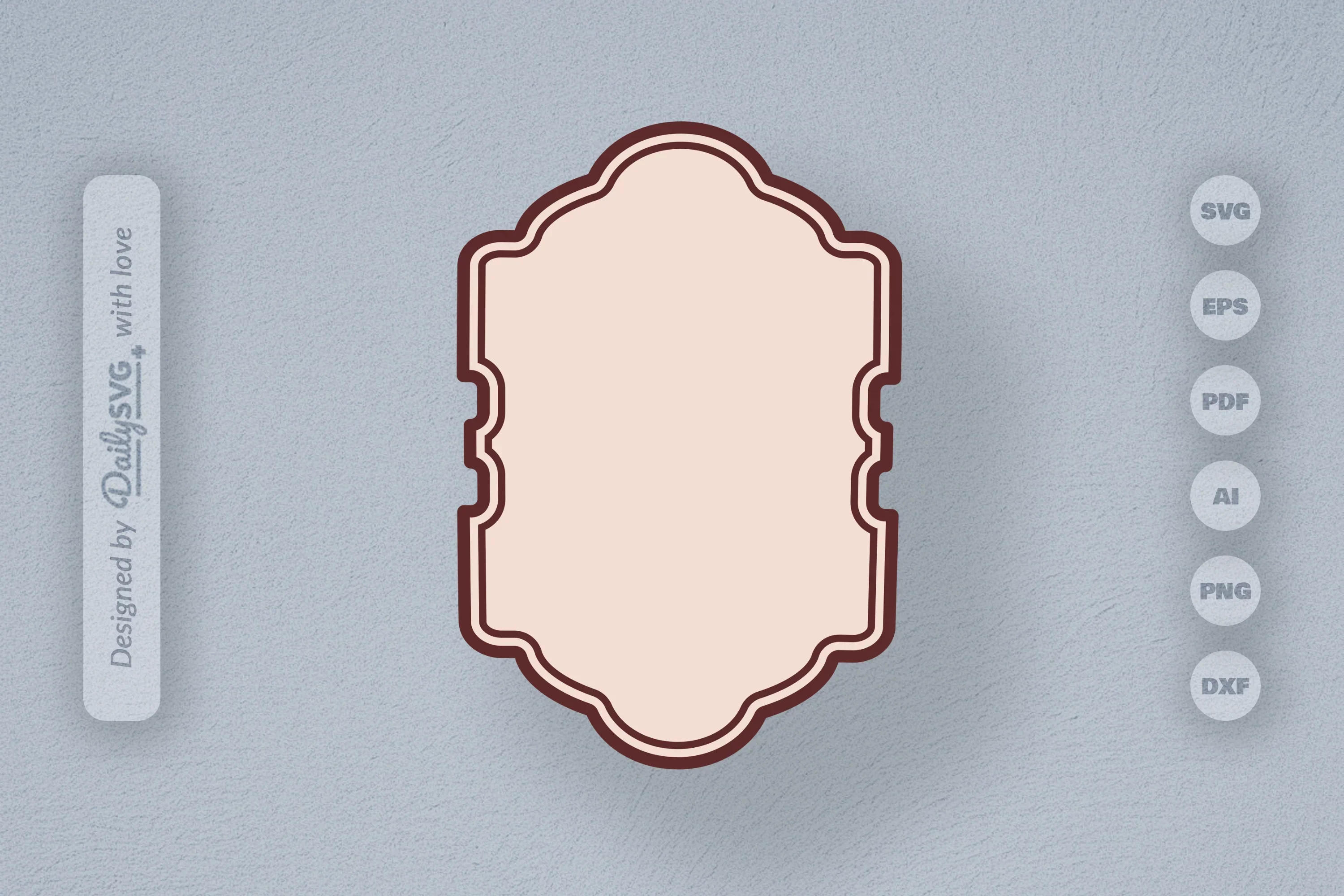 Vintage Bottle Label SVG Bundle