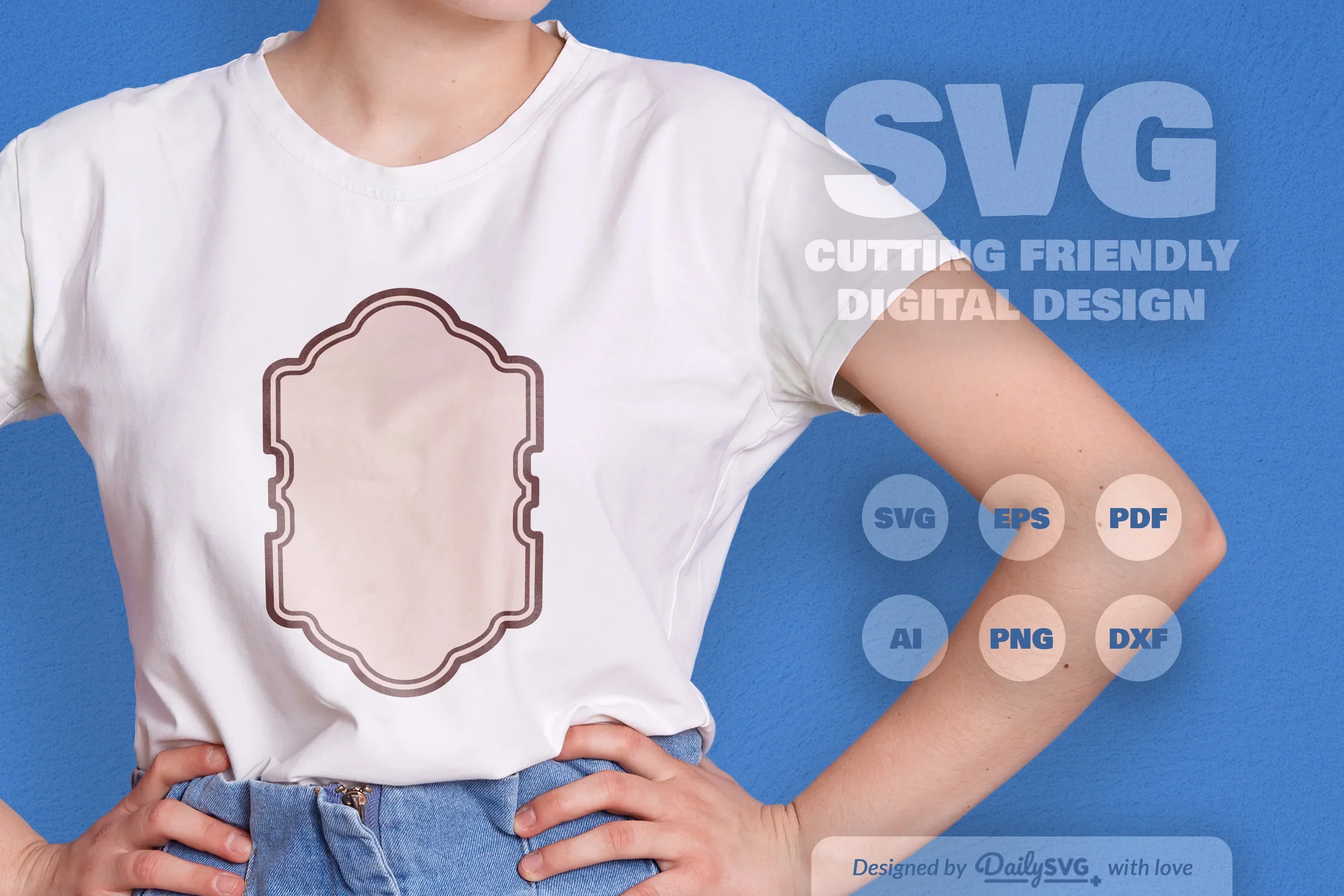 Vintage Bottle Label SVG Bundle - Image 2