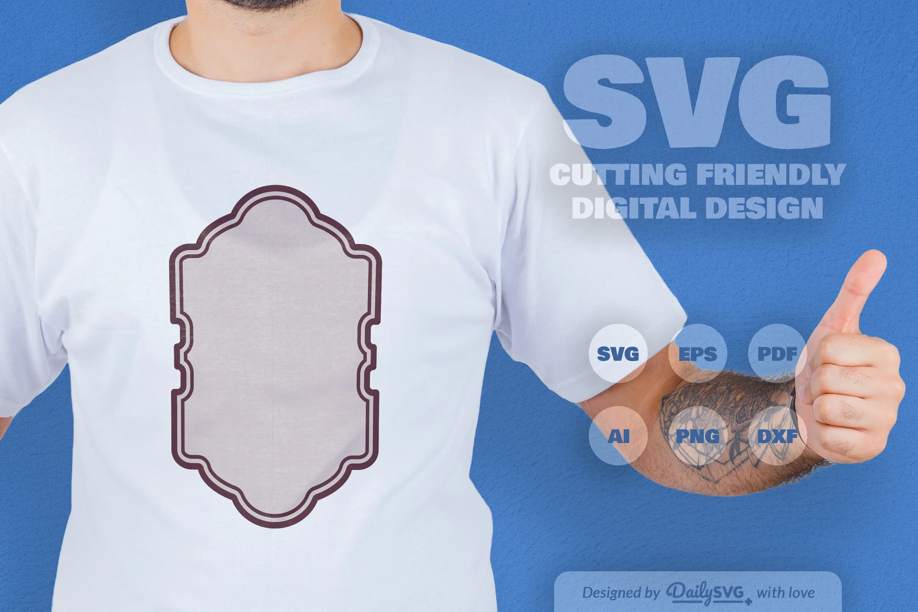 Vintage Bottle Label SVG Bundle - Image 3