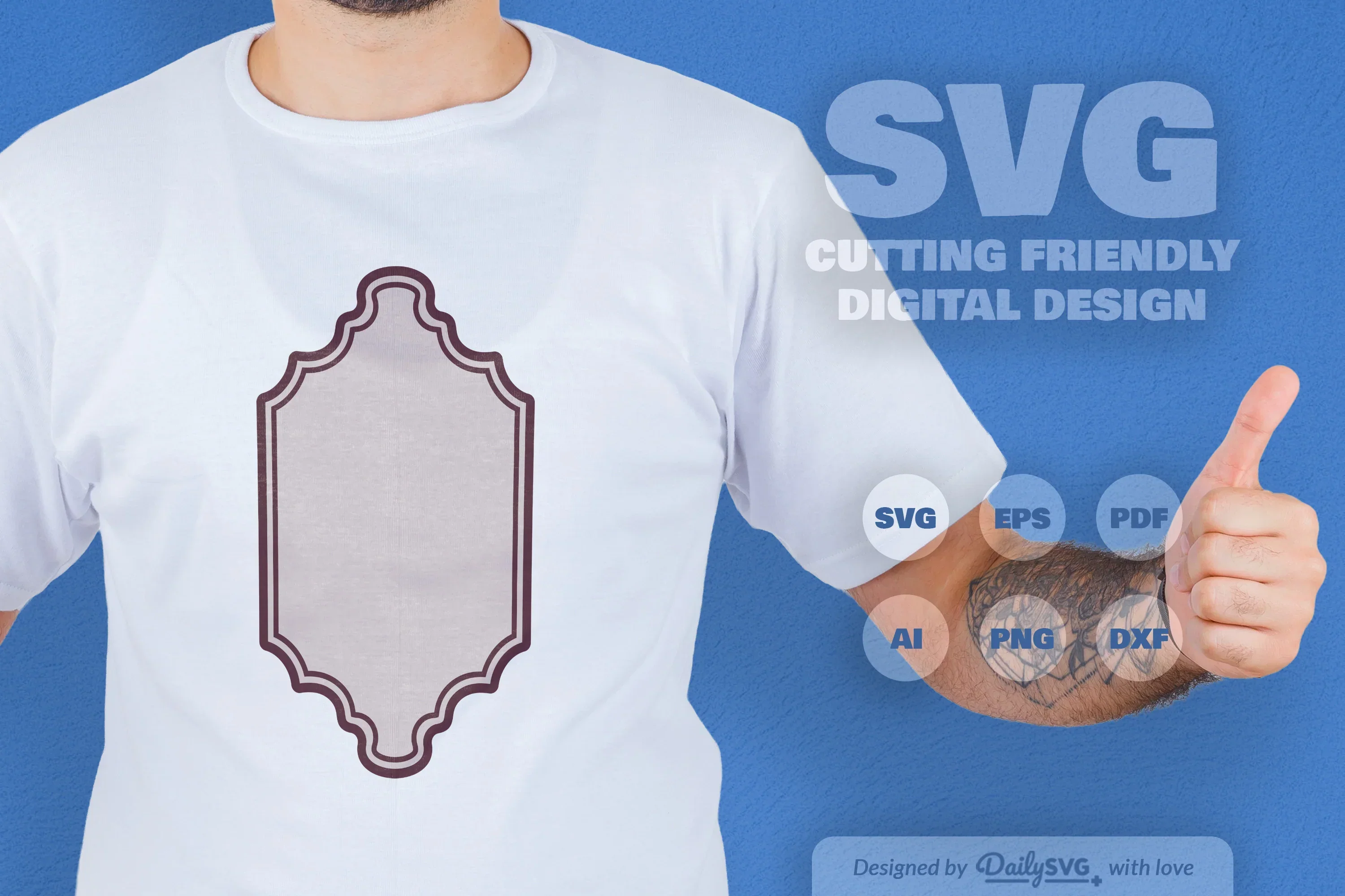 Vintage Bottle Label SVG Bundle - Image 3