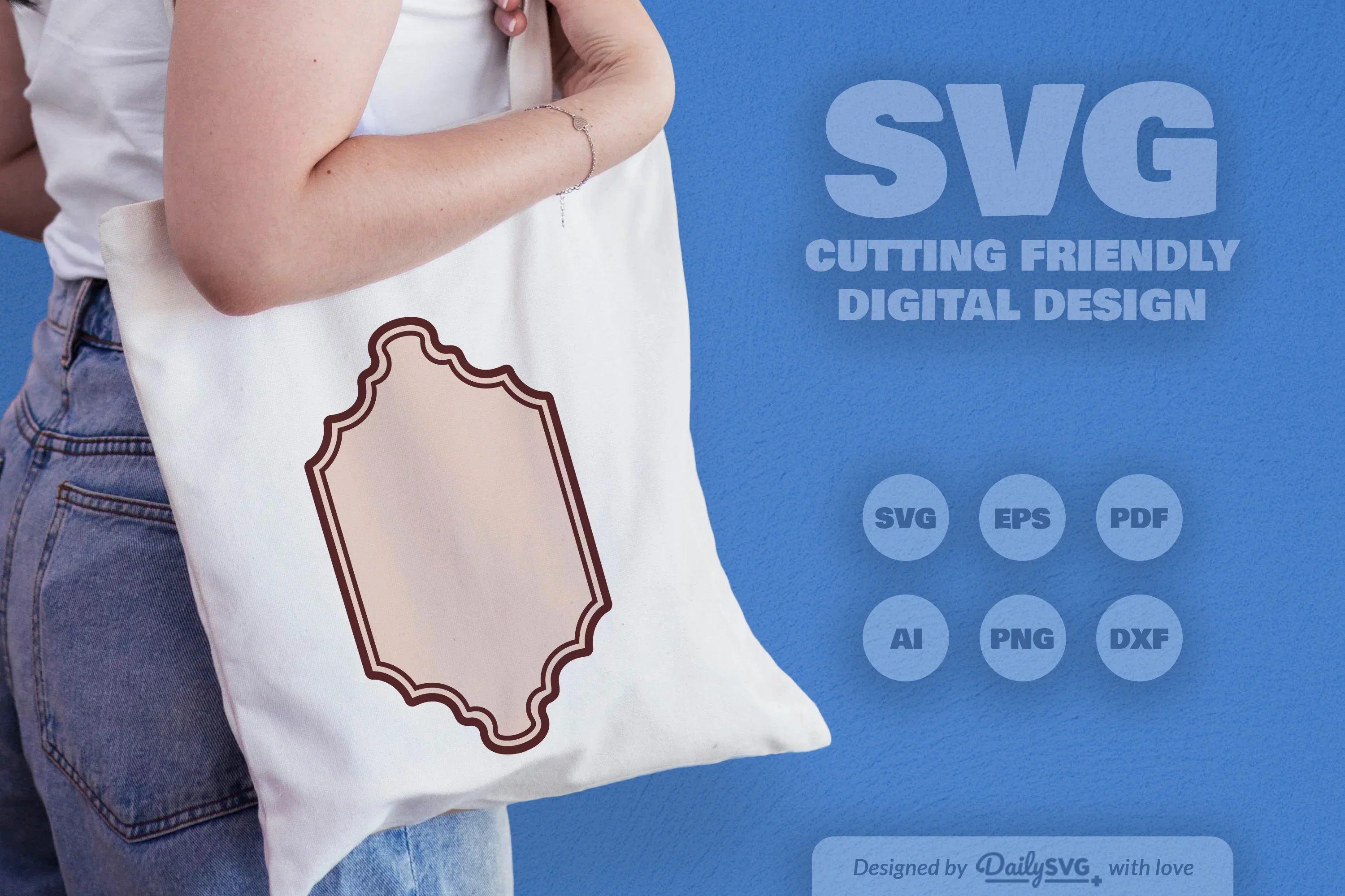 Vintage Bottle Label SVG Bundle - Image 5