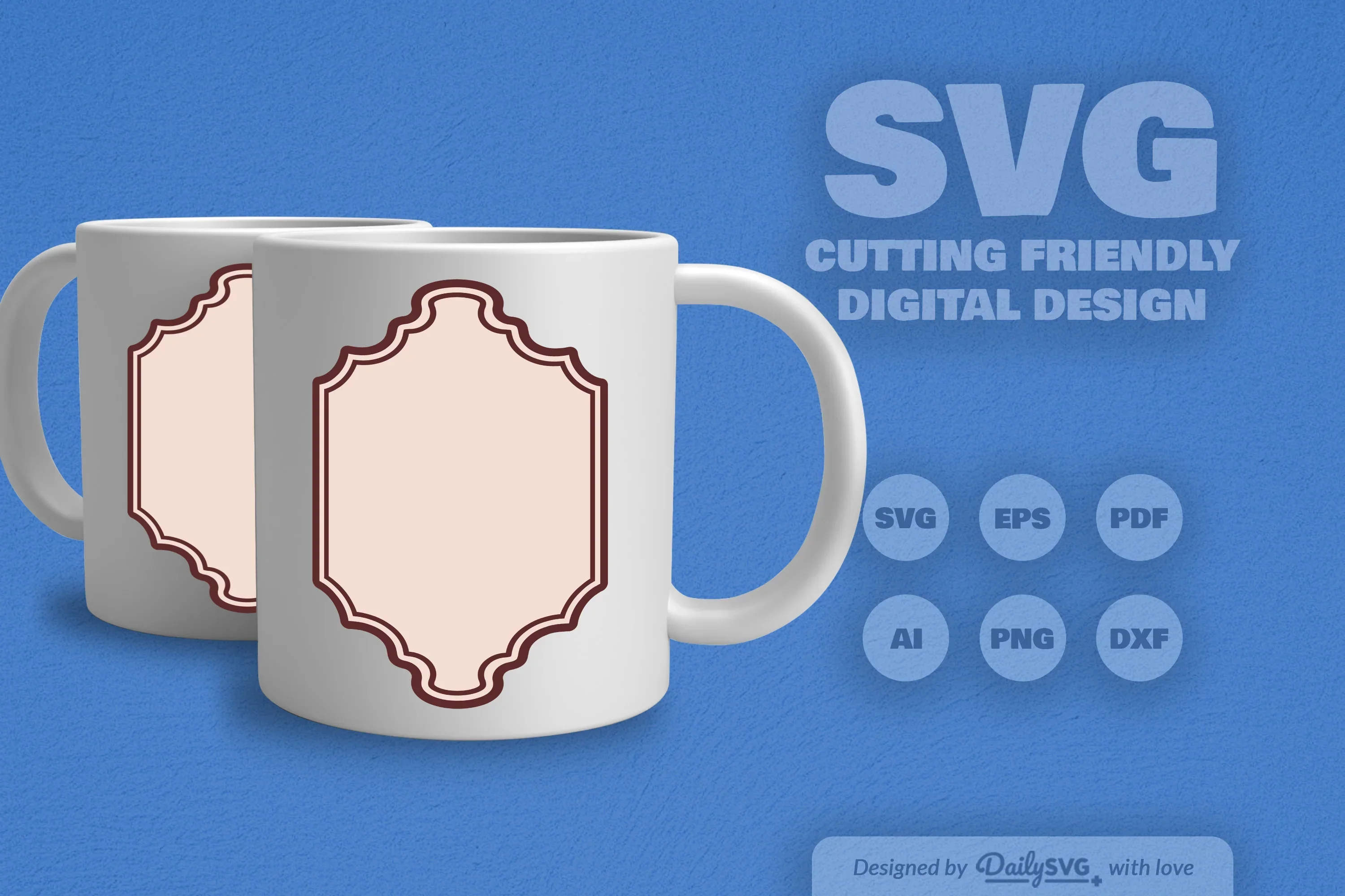 Vintage Bottle Label SVG Bundle - Image 7